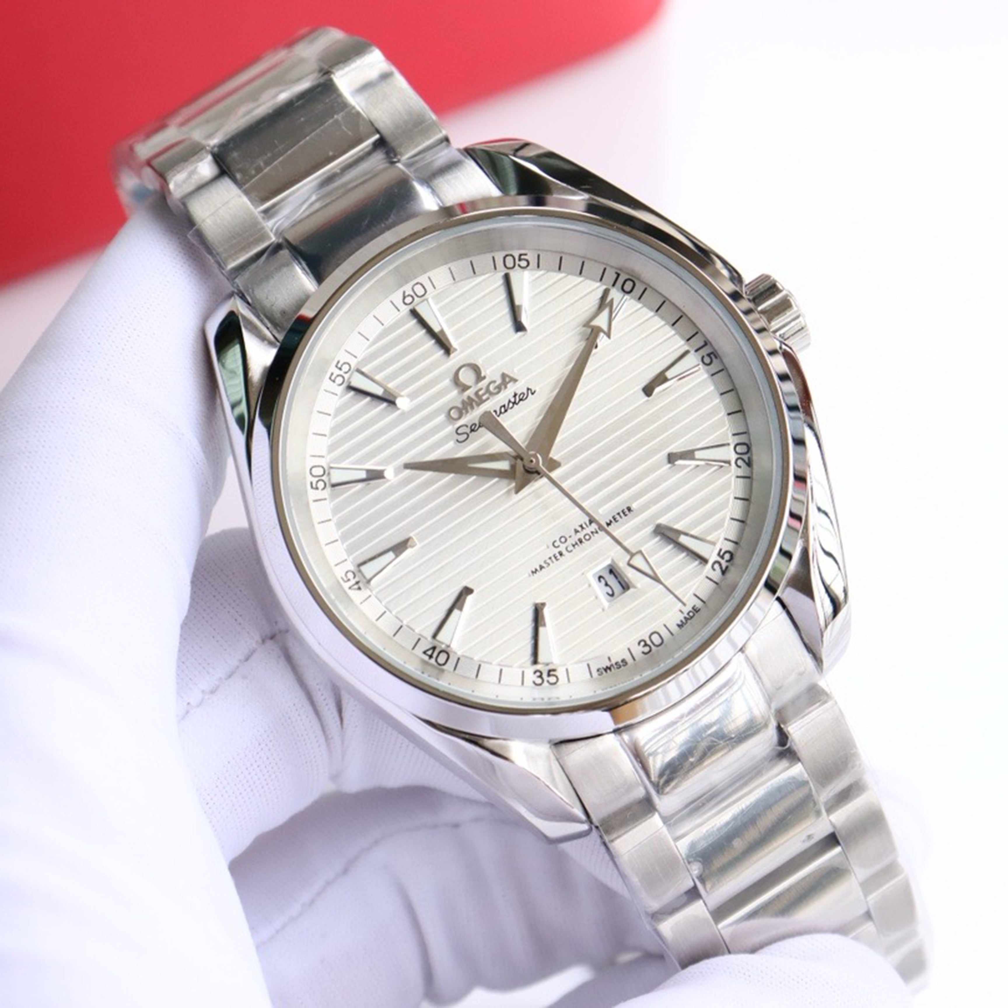 Seamaster Aqua Terra 150M Watch 41MM