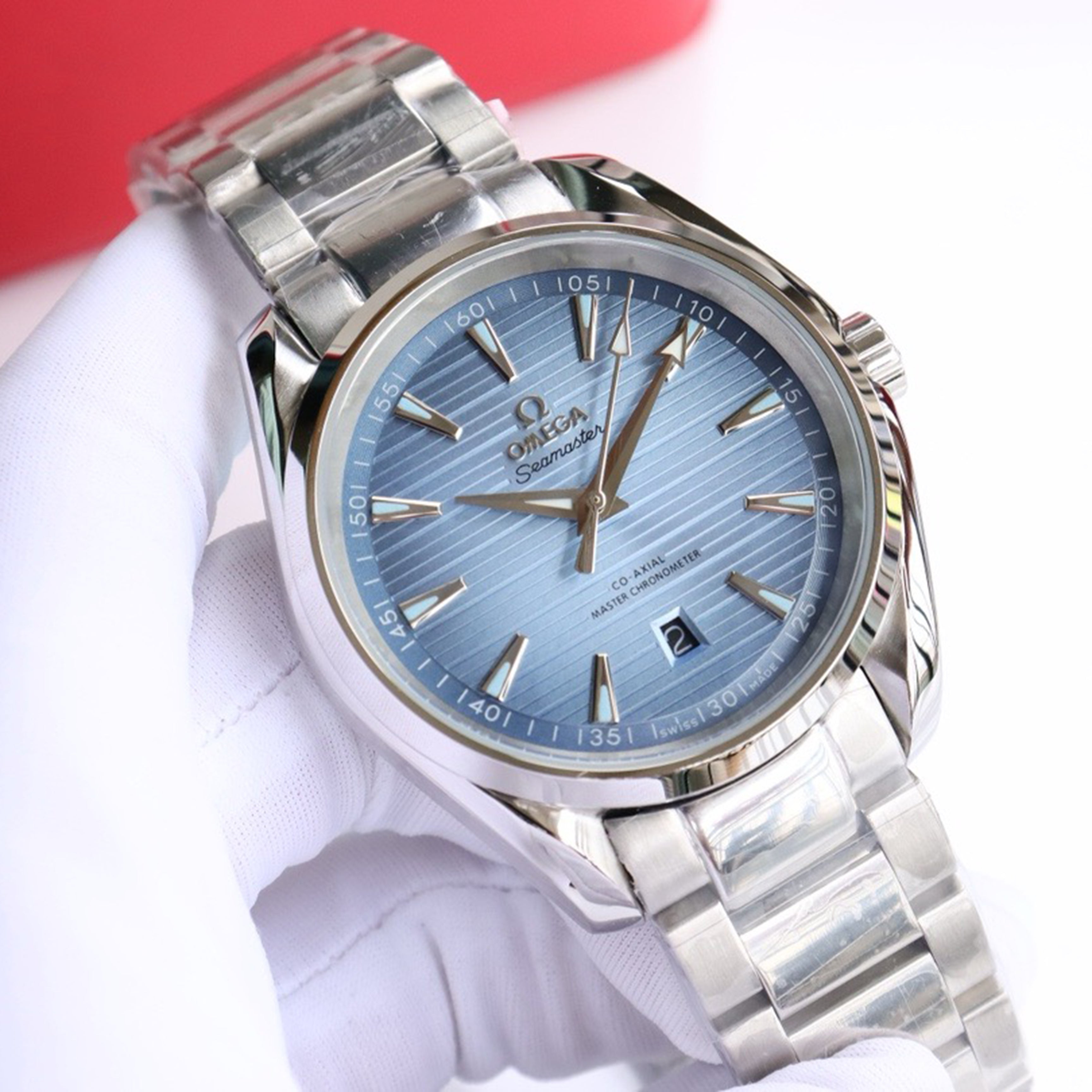 Seamaster Aqua Terra 150M Watch 41MM