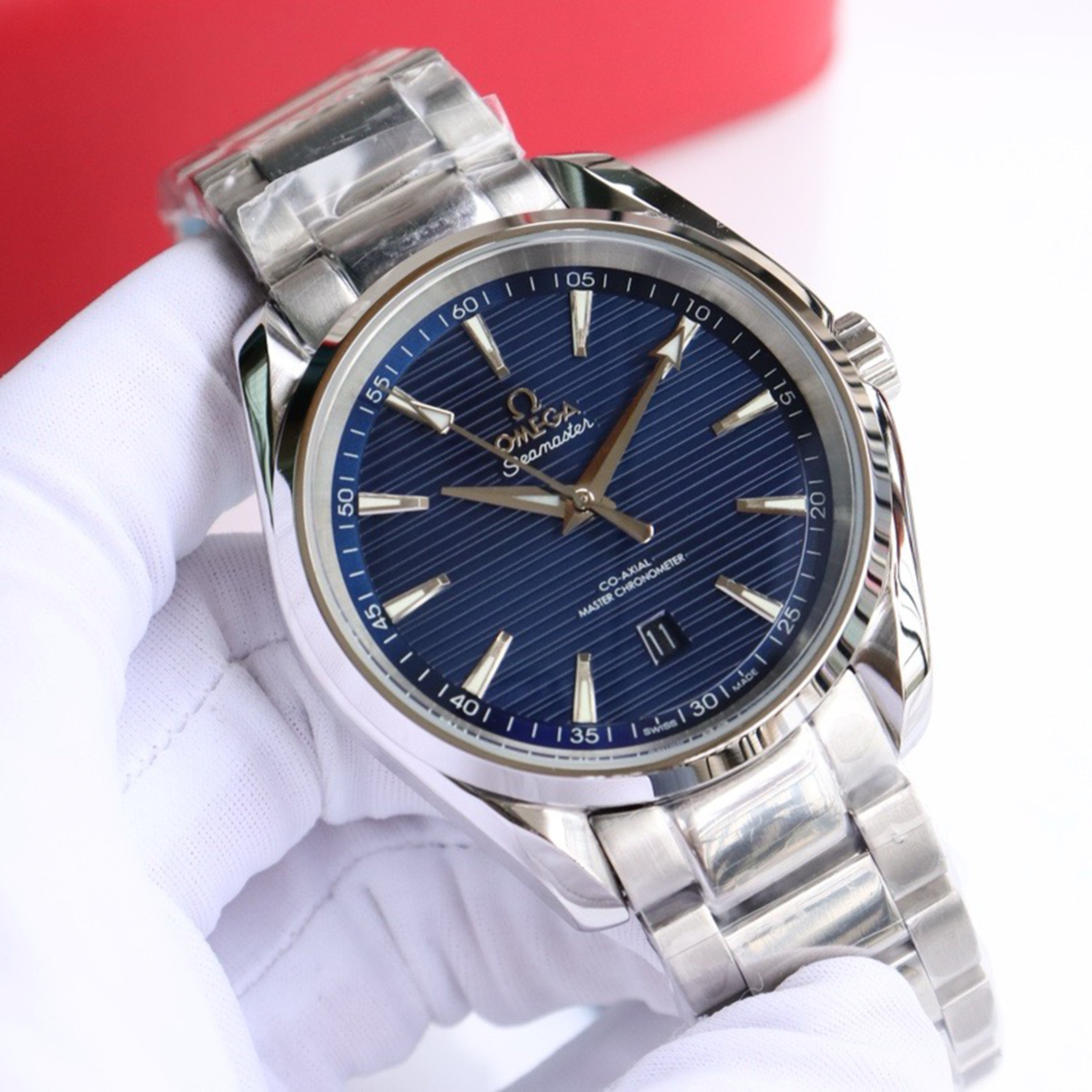 Seamaster Aqua Terra 150M Watch 41MM