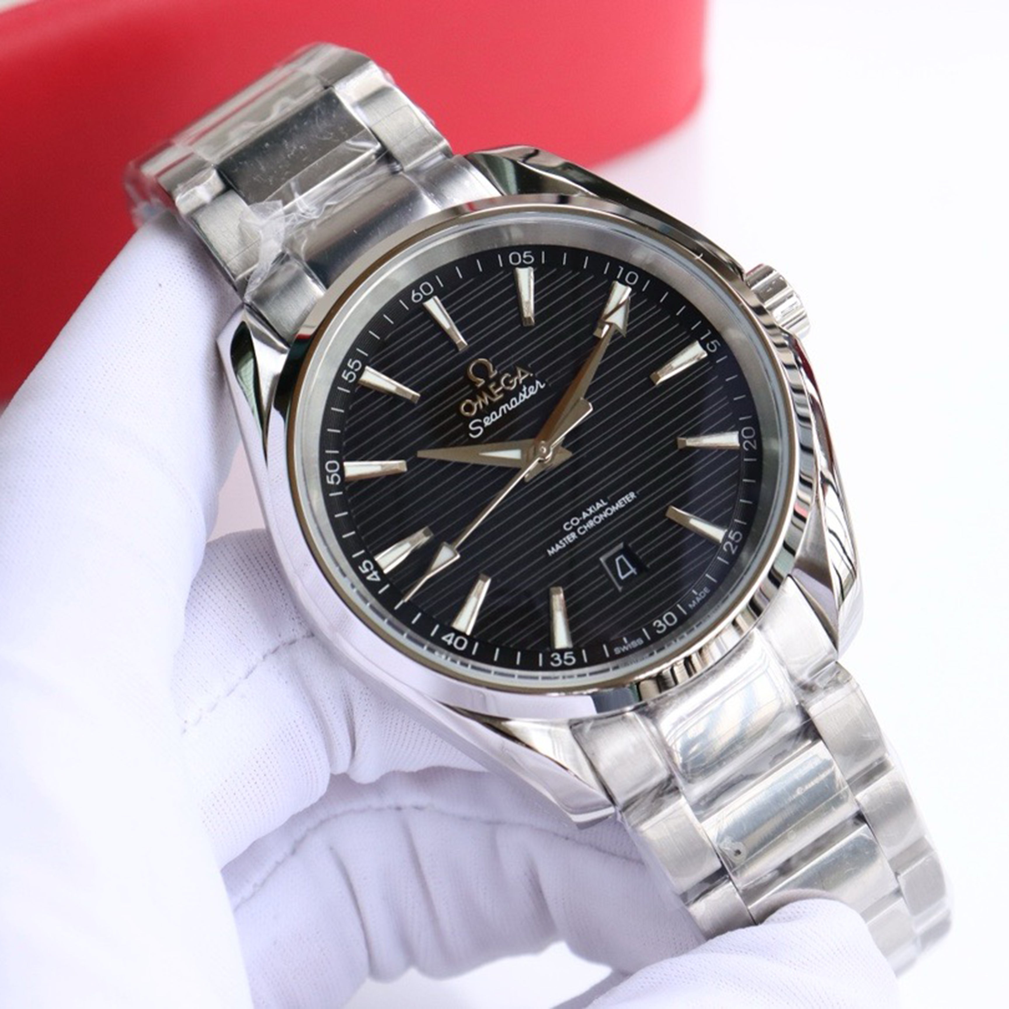 Seamaster Aqua Terra 150M Watch 41MM