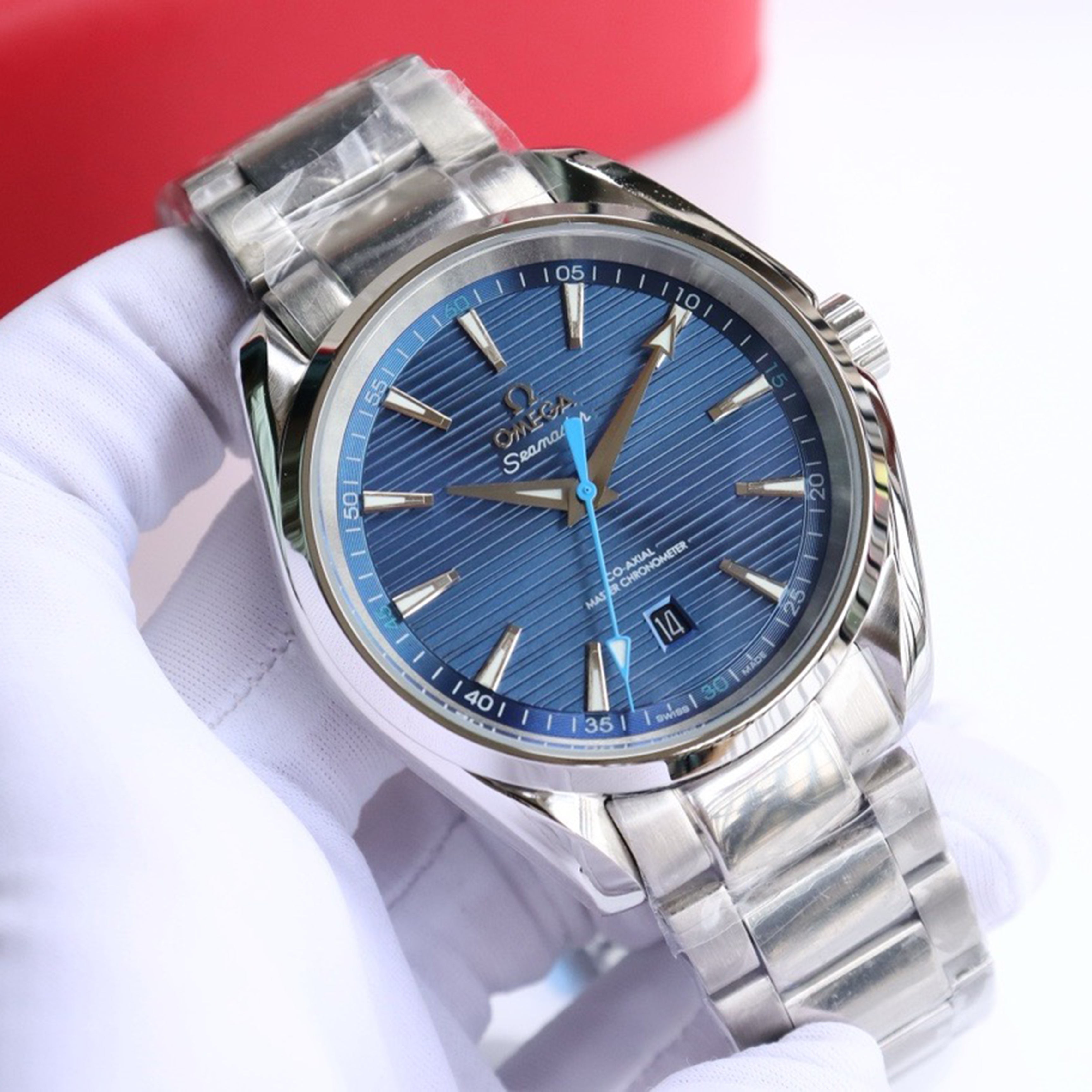 Seamaster Aqua Terra 150M Watch 41MM