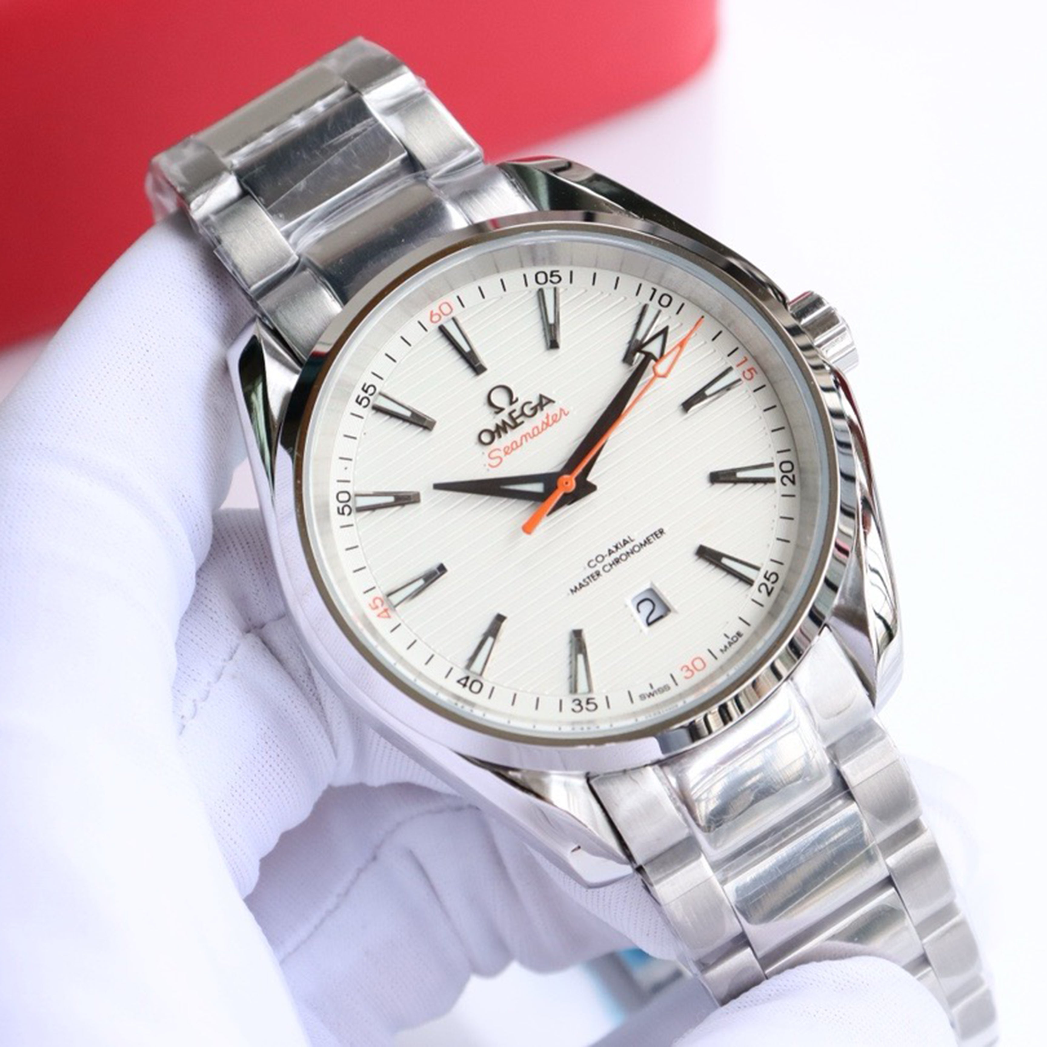 Seamaster Aqua Terra 150M Watch 41MM