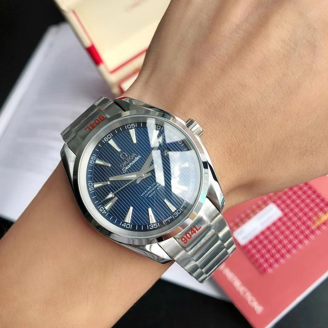 Seamaster Aqua Terra 150M Watch 41.5MM