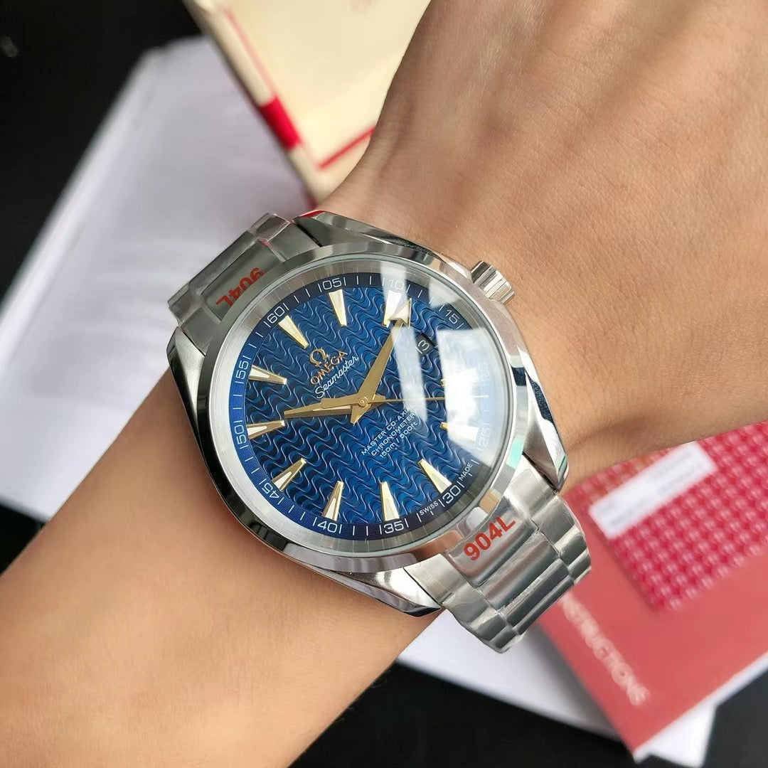 Seamaster Aqua Terra 150M Watch 41.5MM