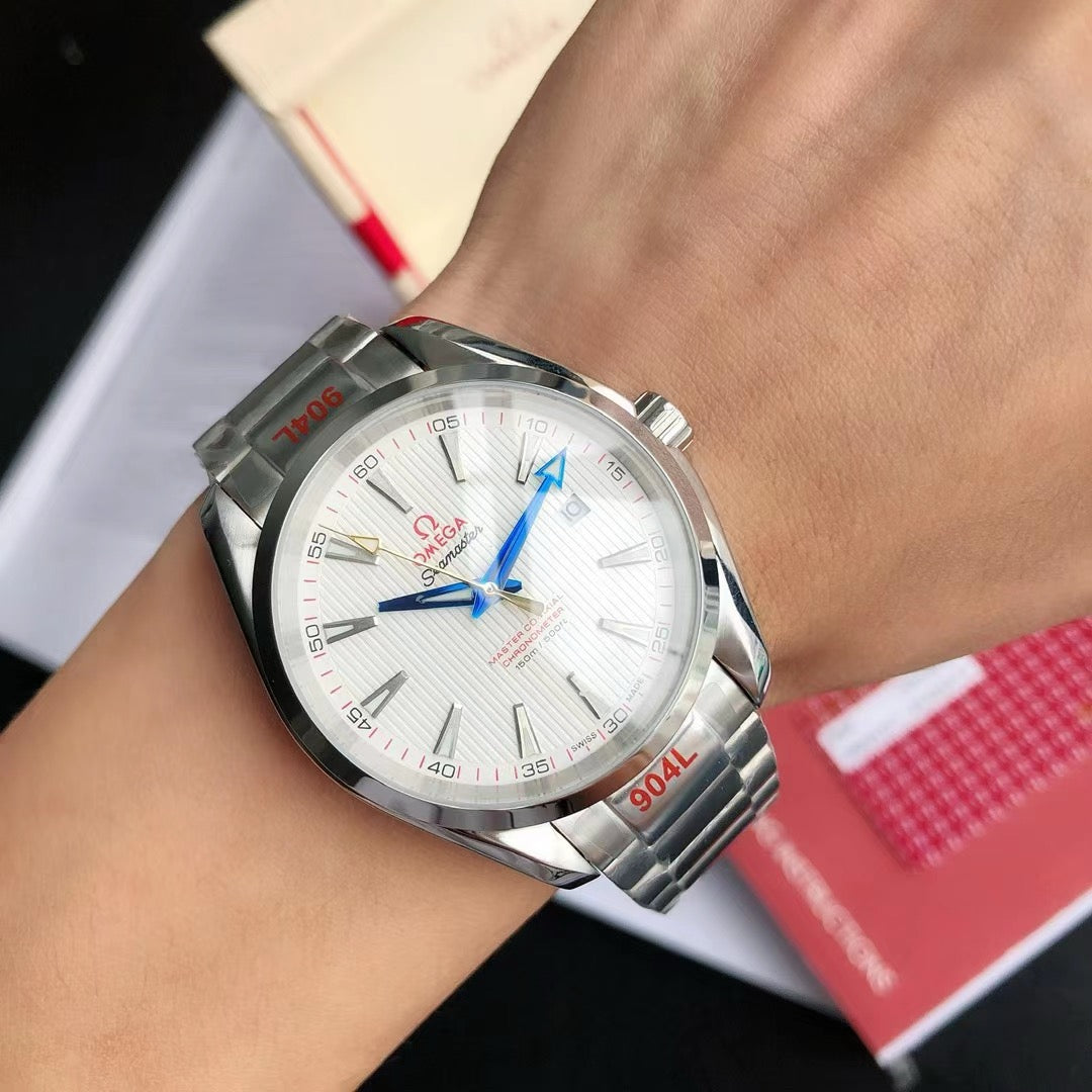 Seamaster Aqua Terra 150M Watch 41.5MM