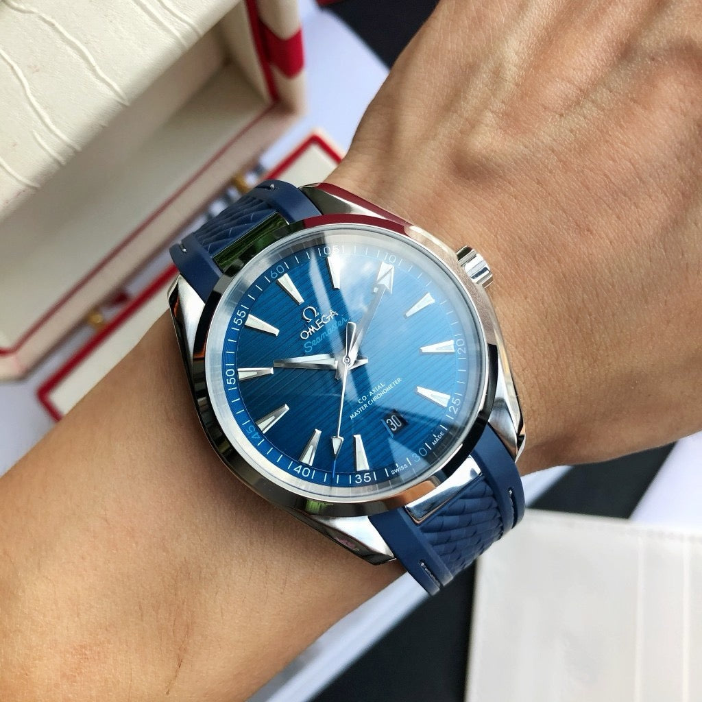 Seamaster Aqua Terra 150M Watch 41.5MM