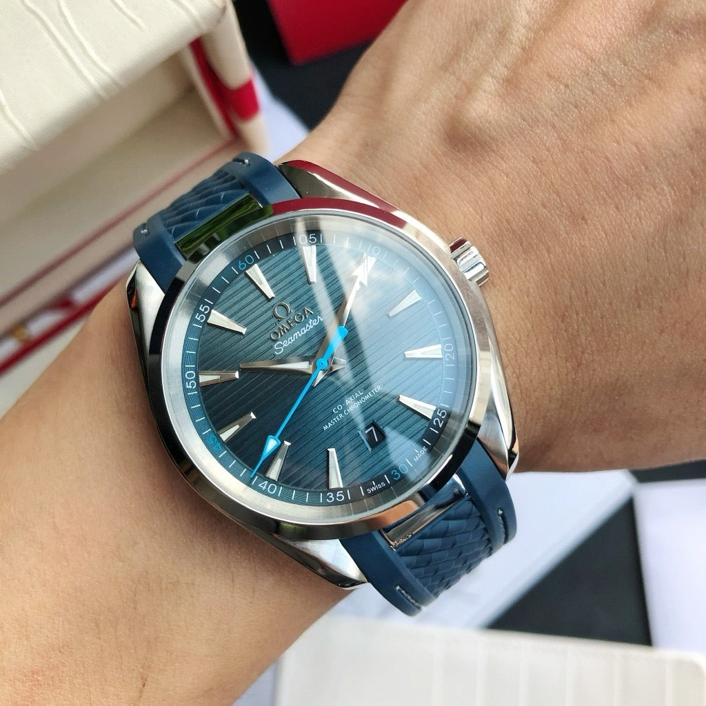 Seamaster Aqua Terra 150M Watch 41.5MM