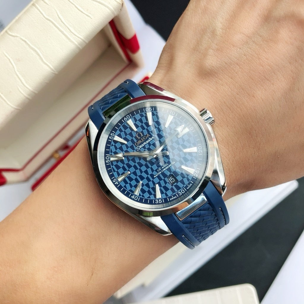 Seamaster Aqua Terra 150M Watch 41.5MM