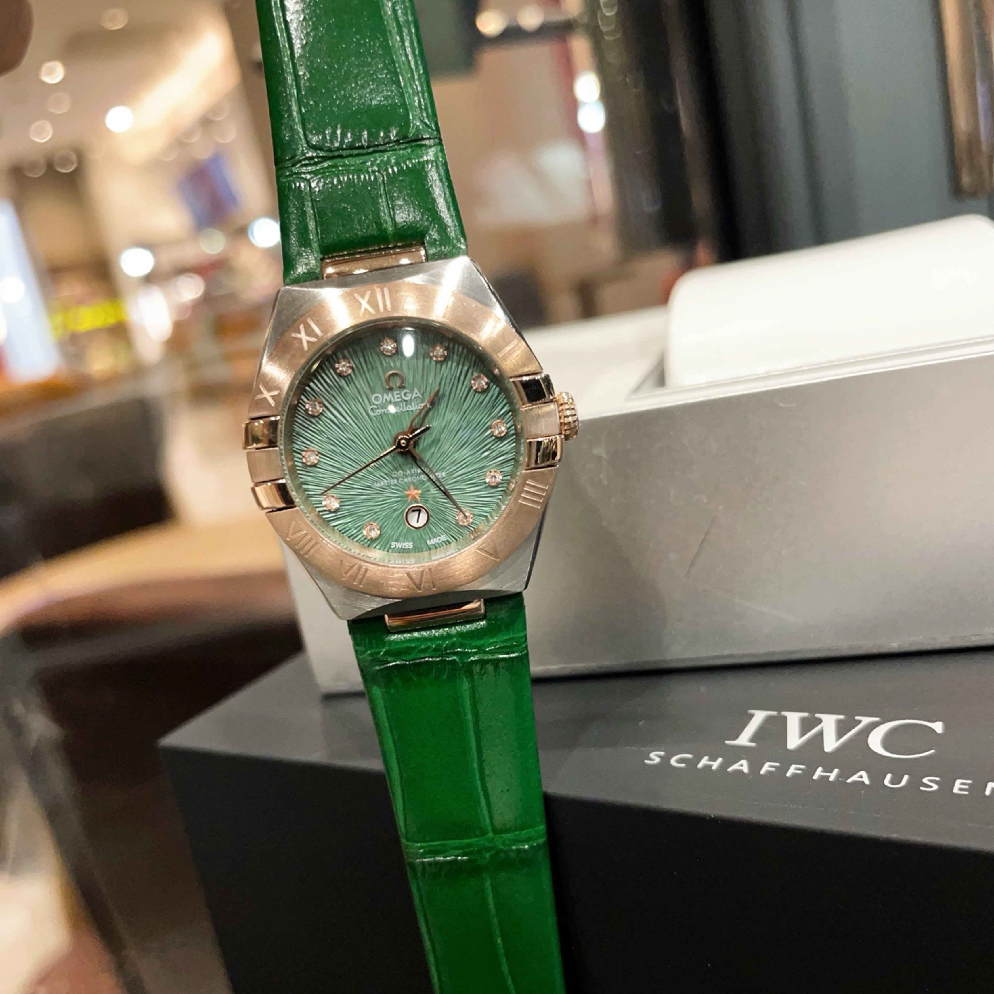 Fifth Generation Constellation Ladies' 29mm