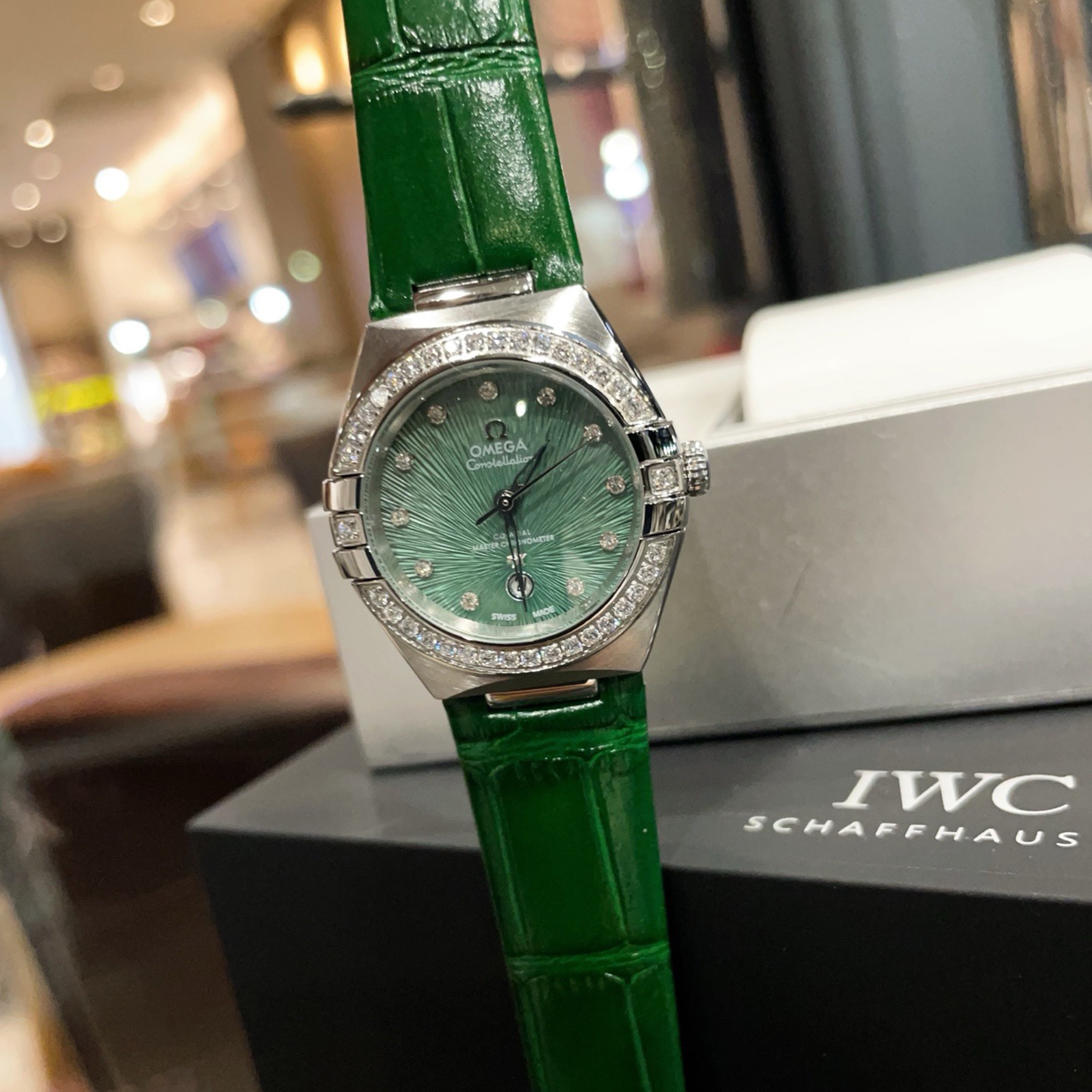 Fifth Generation Constellation Ladies' 29mm