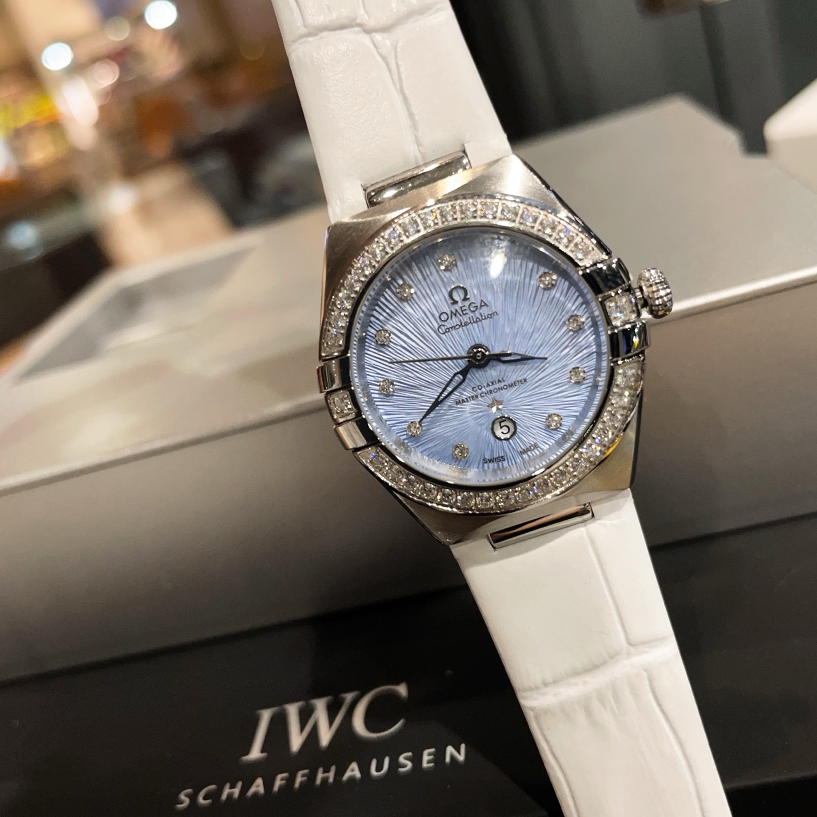 Fifth Generation Constellation Ladies' 29mm