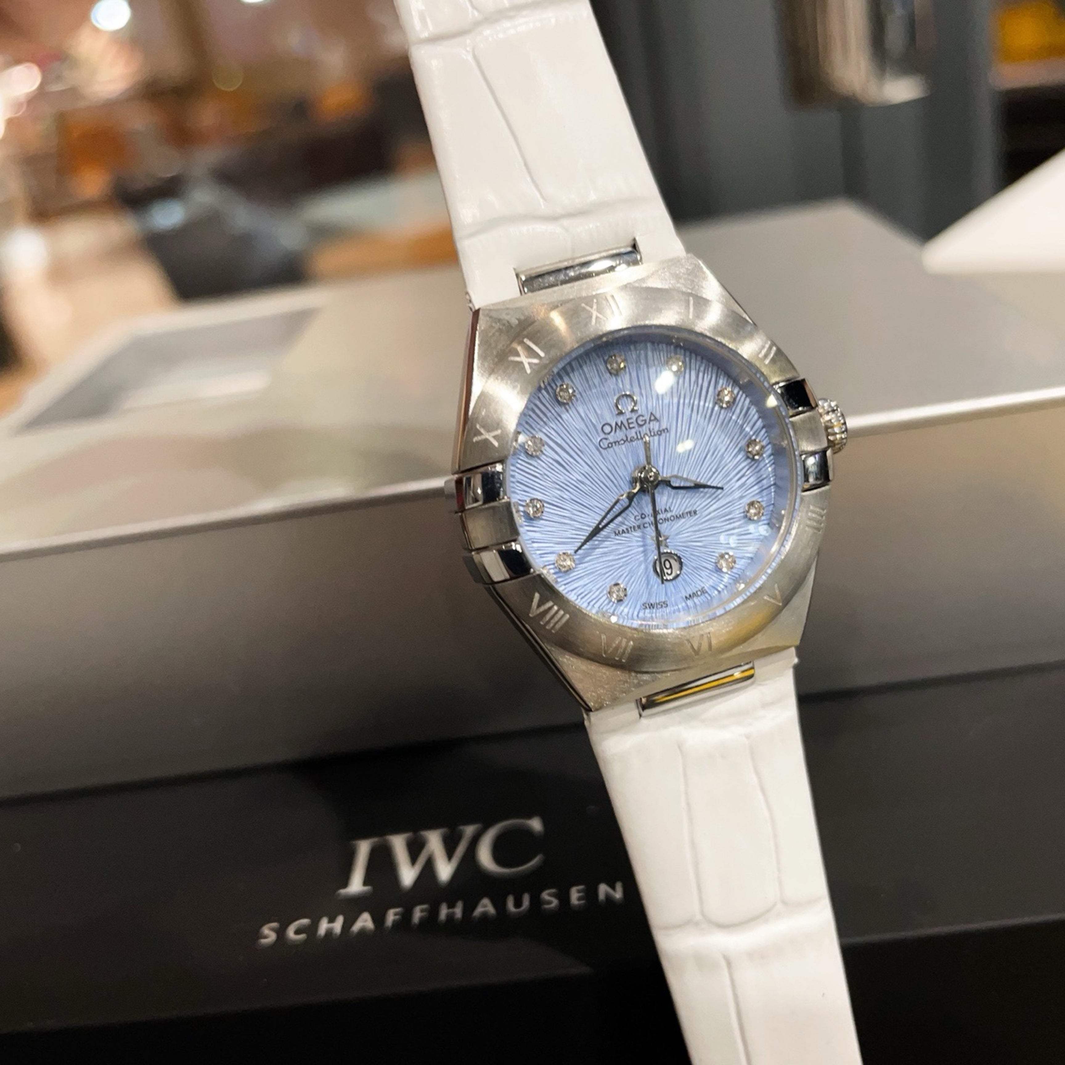 Fifth Generation Constellation Ladies' 29mm