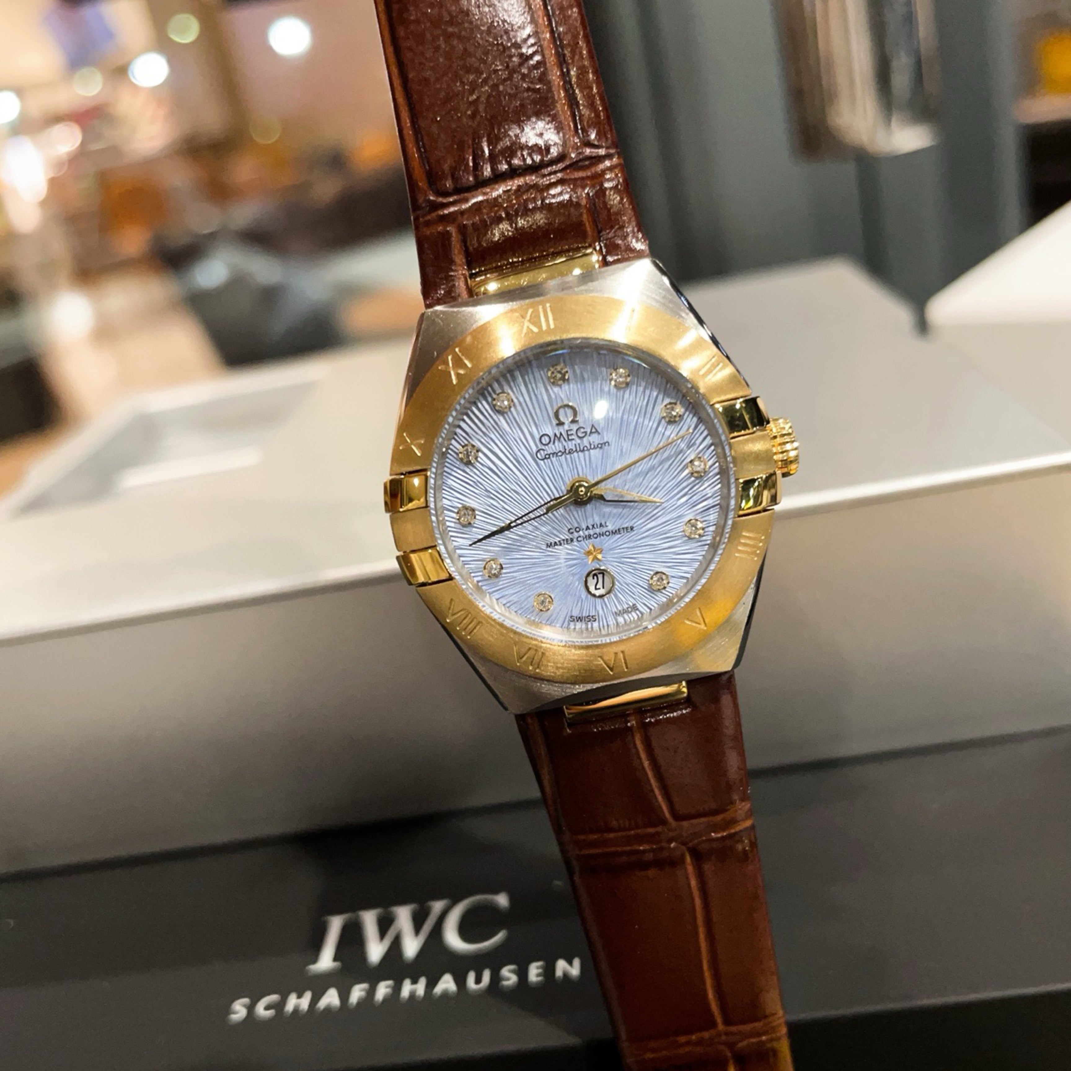 Fifth Generation Constellation Ladies' 29mm