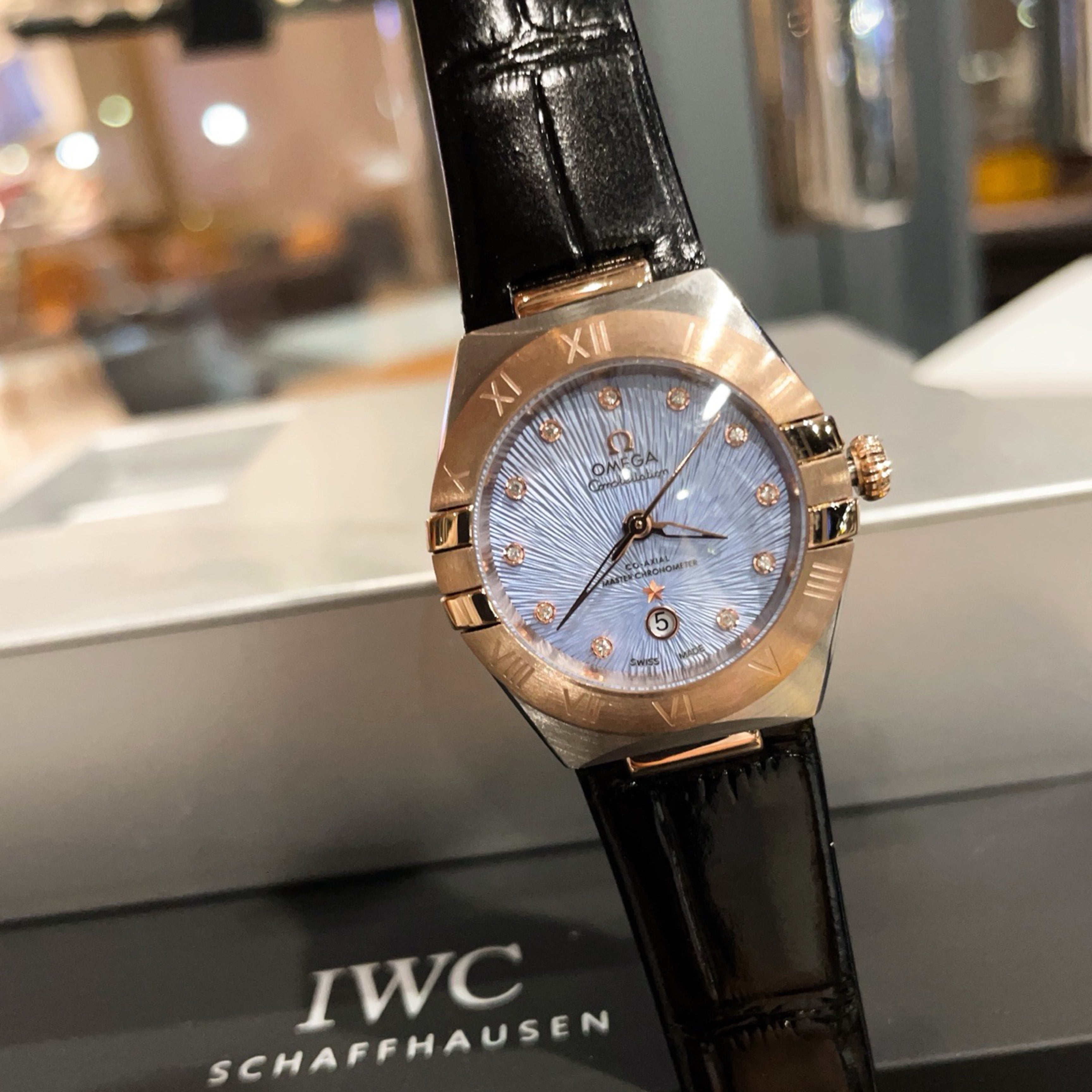 Fifth Generation Constellation Ladies' 29mm