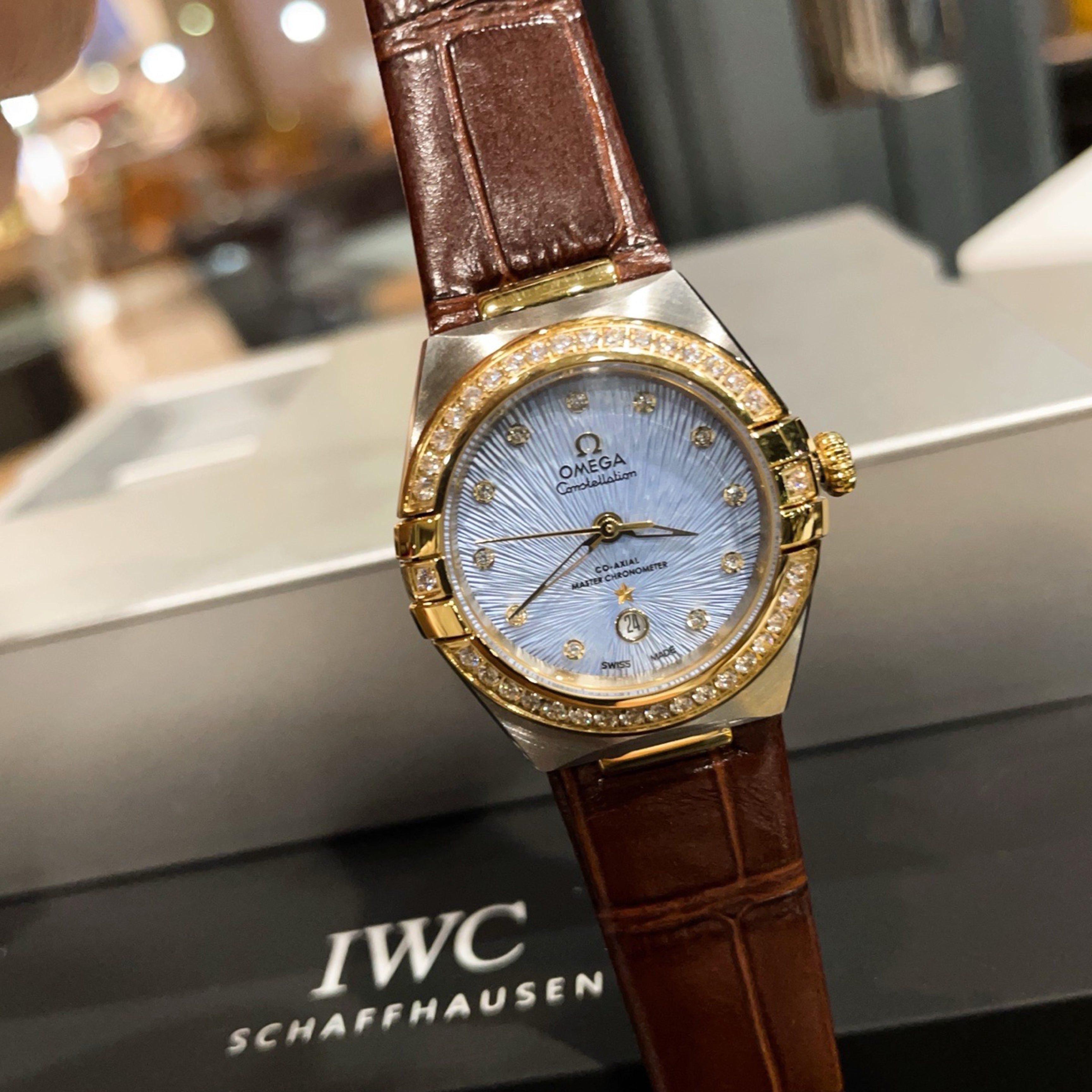 Fifth Generation Constellation Ladies' 29mm