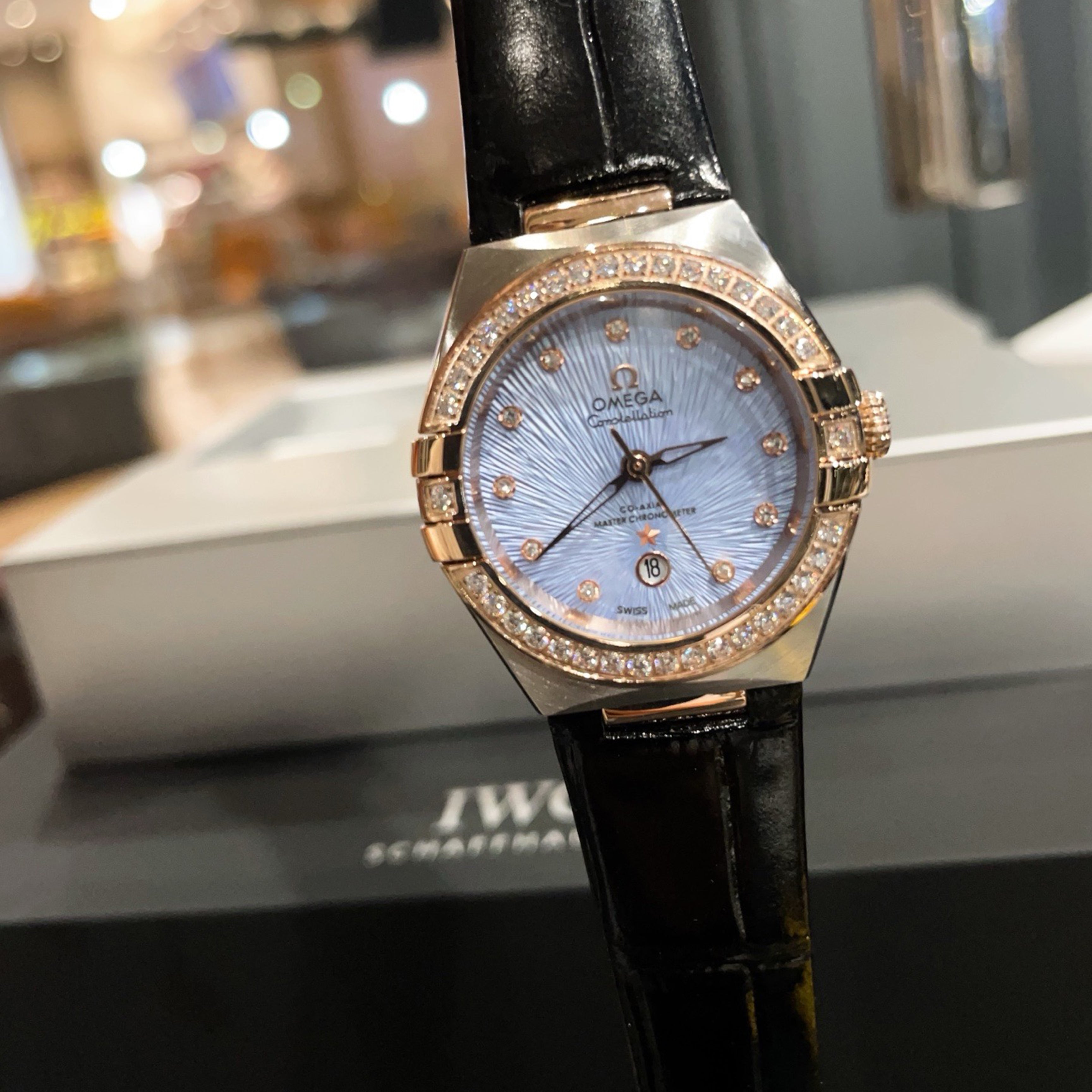 Fifth Generation Constellation Ladies' 29mm