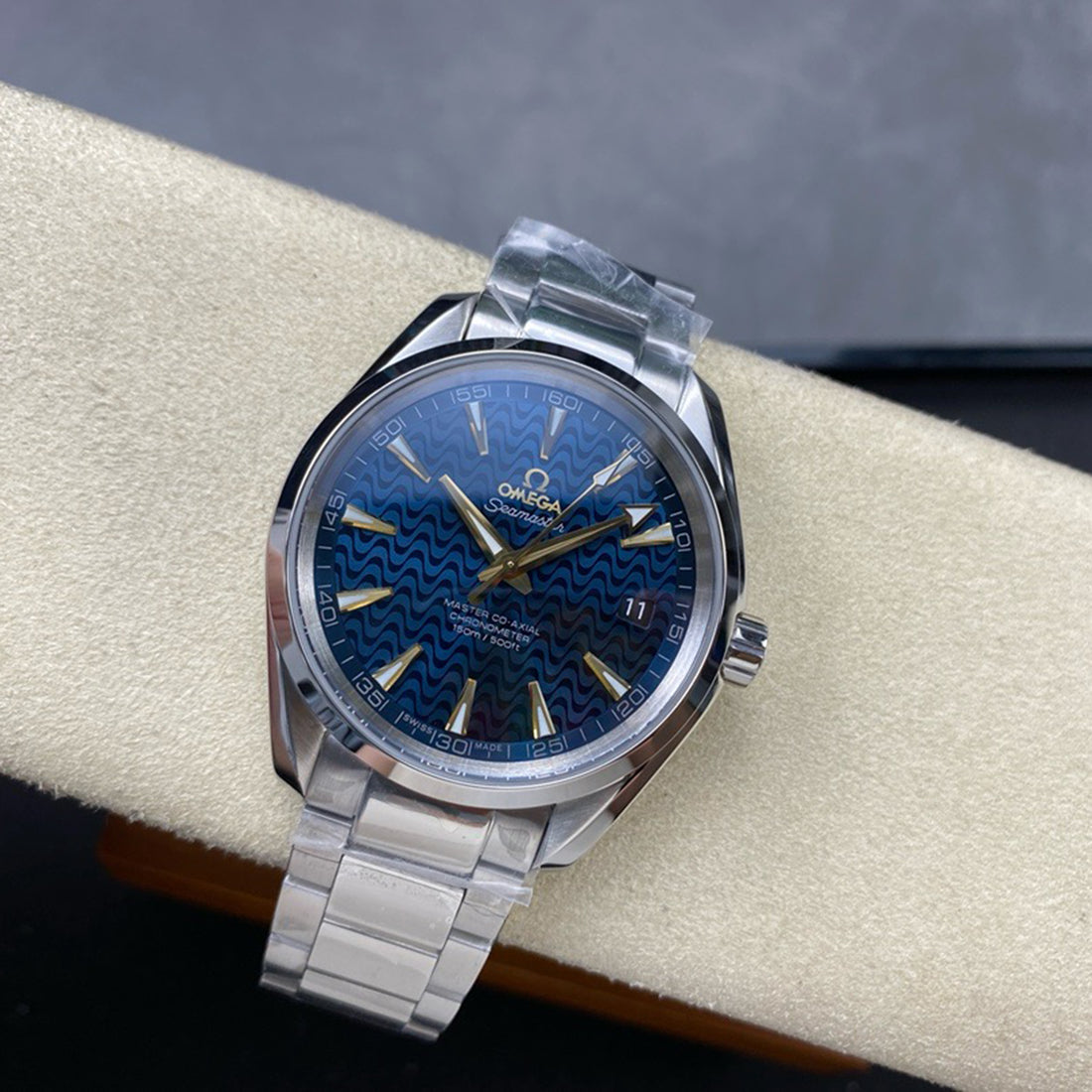 OT1 Seamaster 150M Series 41.5MM