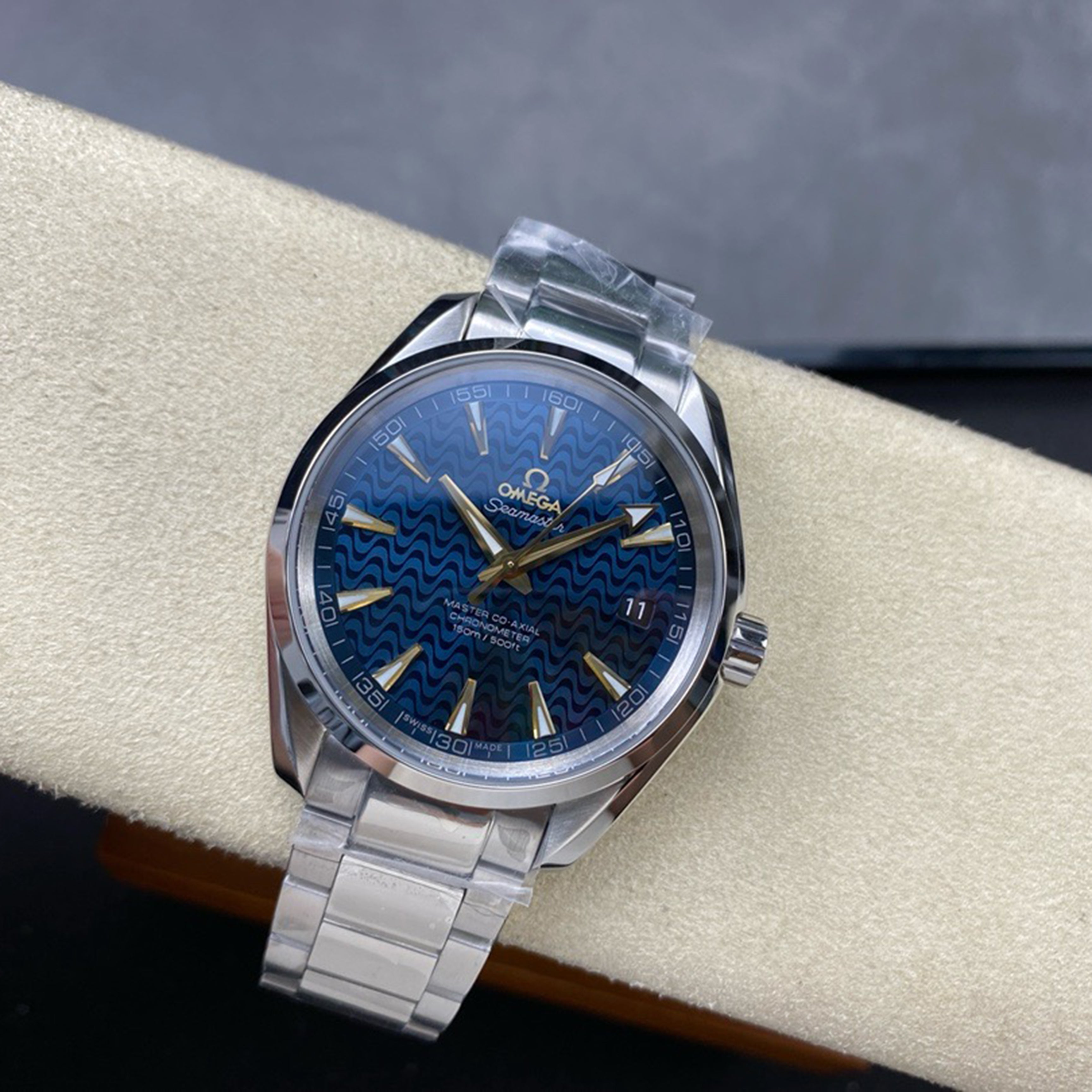 OT1 Seamaster 150M Series 41.5MM