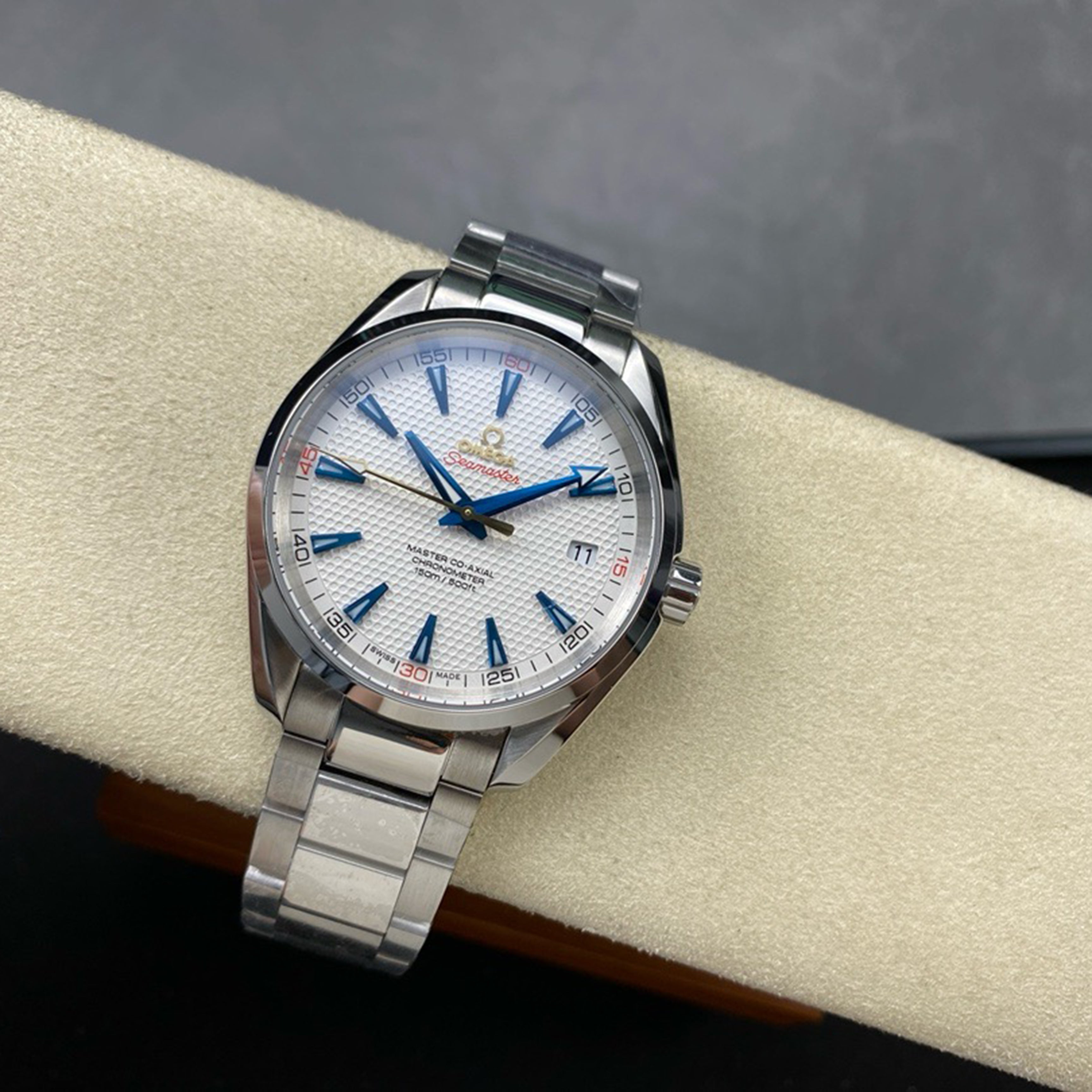 OT1 Seamaster 150M Series 41.5MM