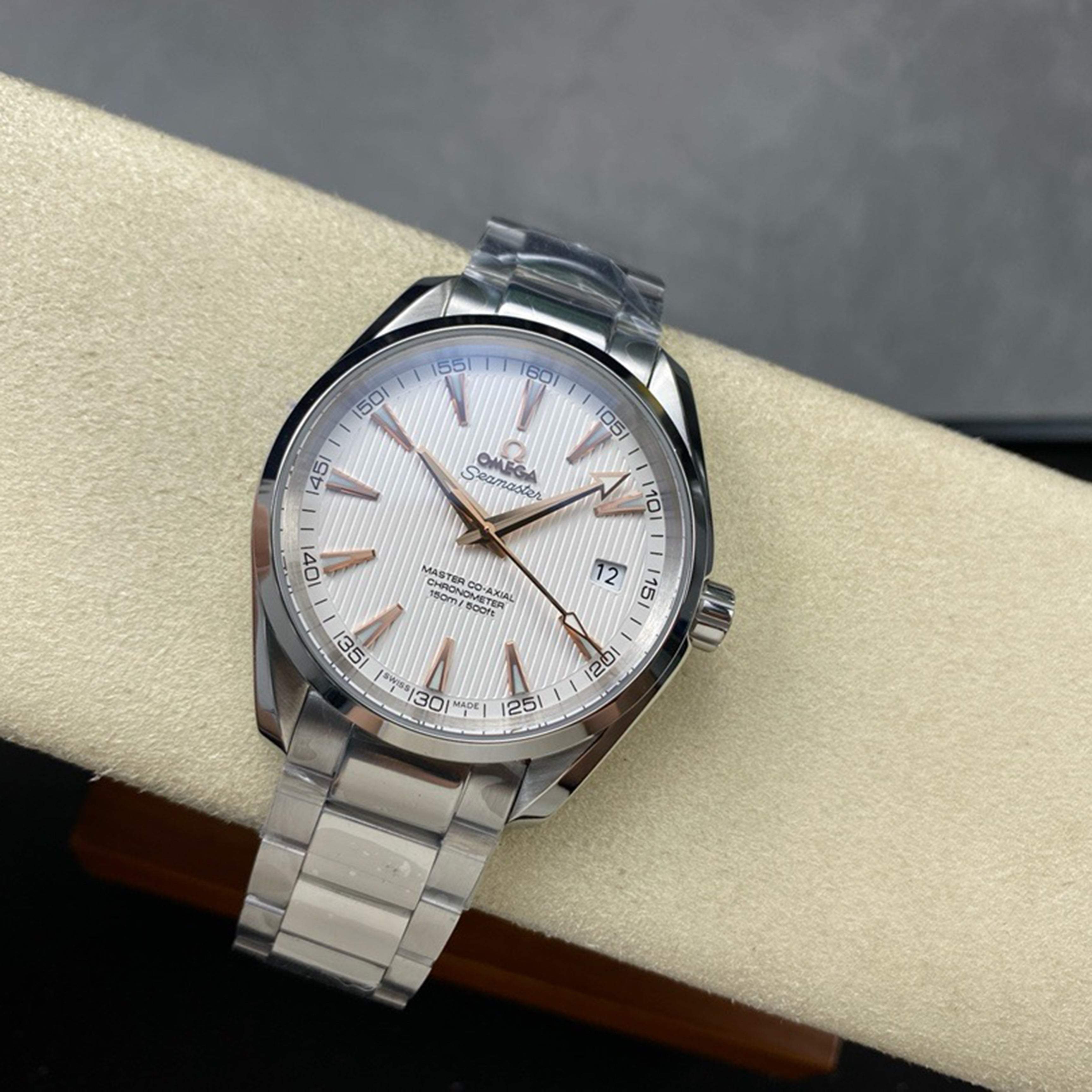OT1 Seamaster 150M Series 41.5MM