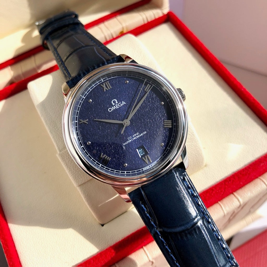 De Ville Men's Watch 8215 Movement 39.5MM