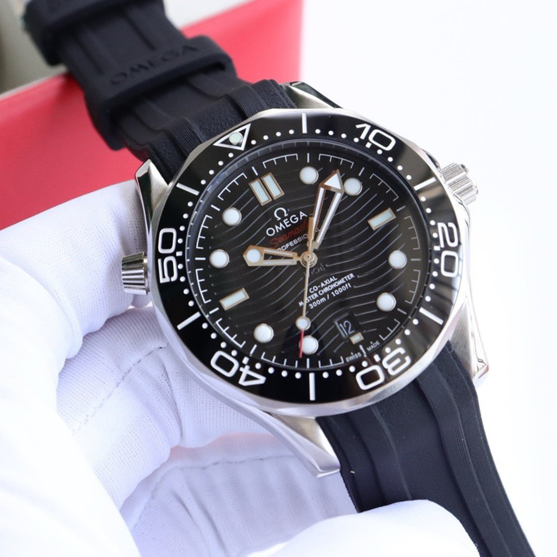 Seamaster 300 Series 42MM