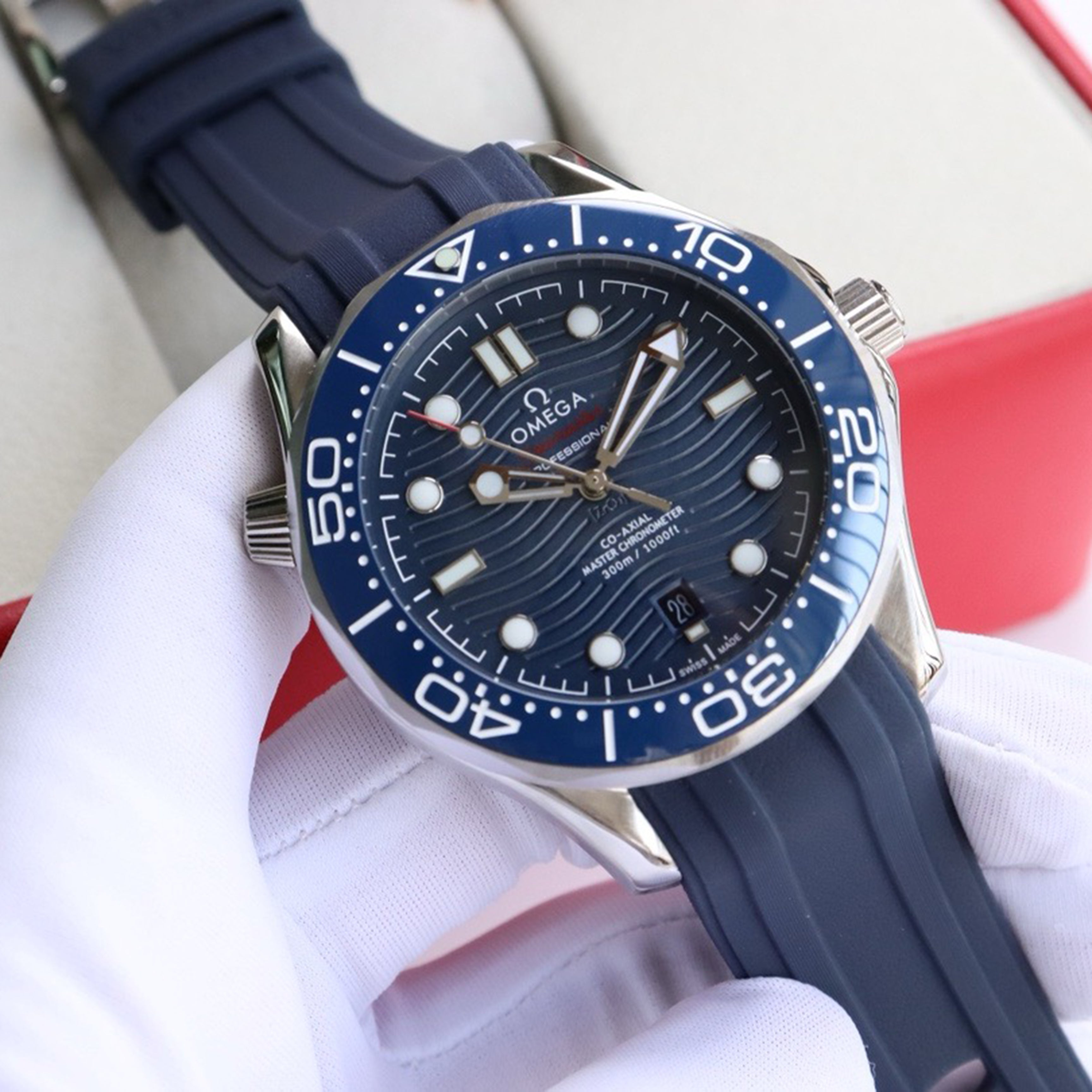 Seamaster 300 Series 42MM