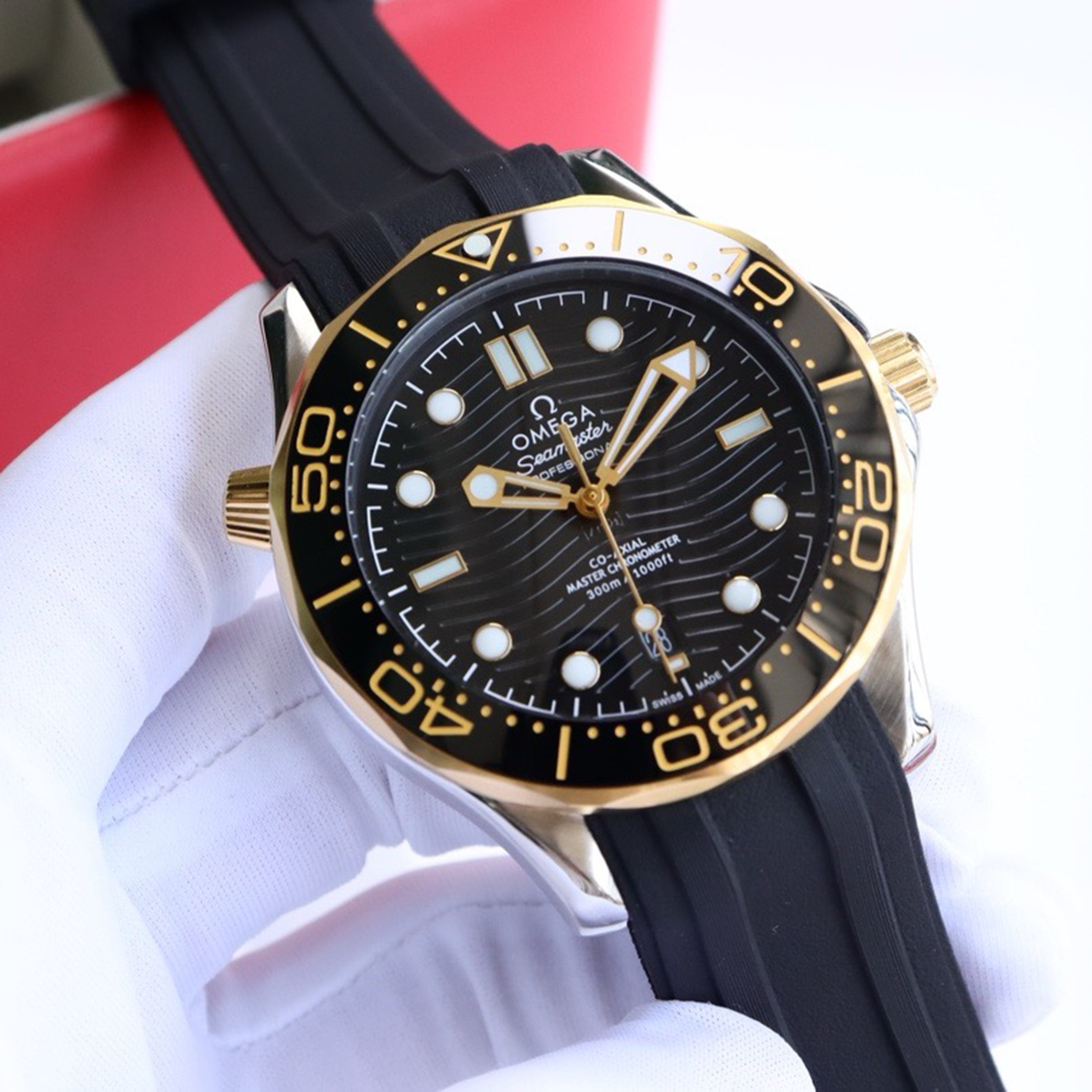 Seamaster 300 Series 42MM