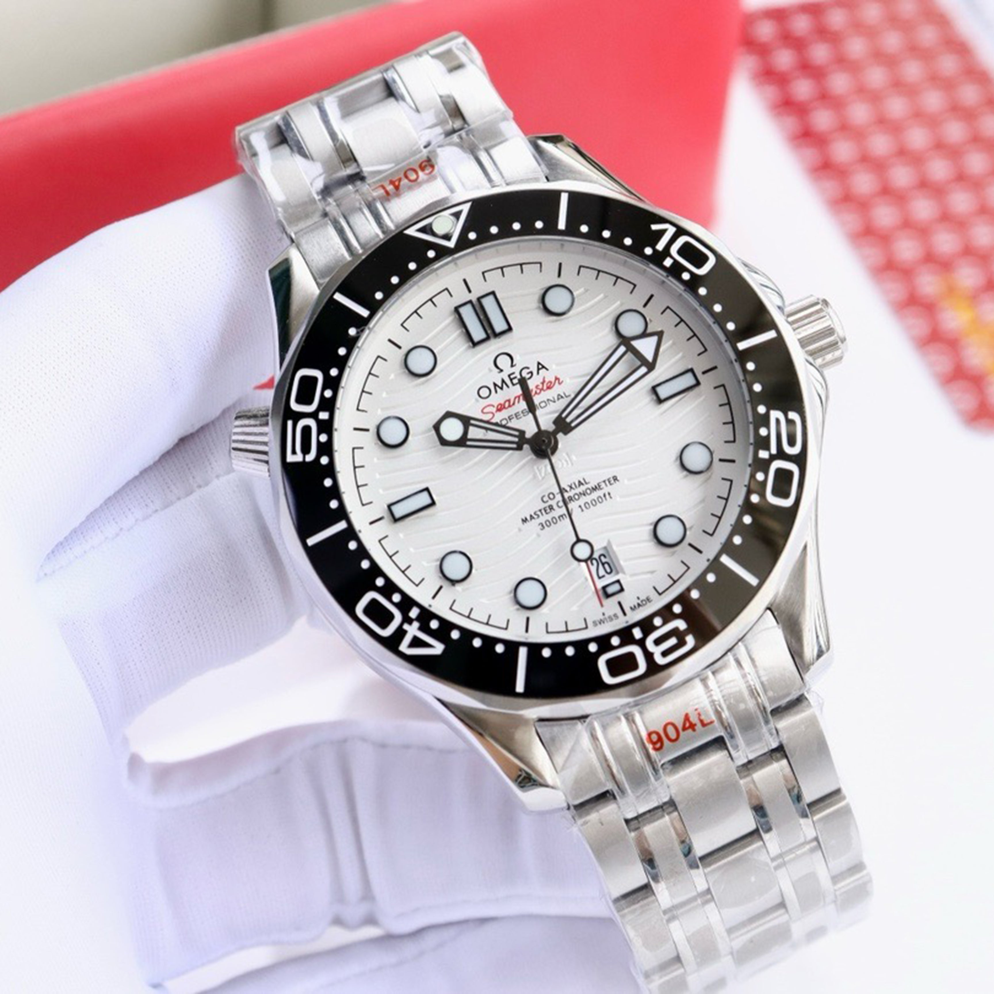 Seamaster 300 Series 42MM