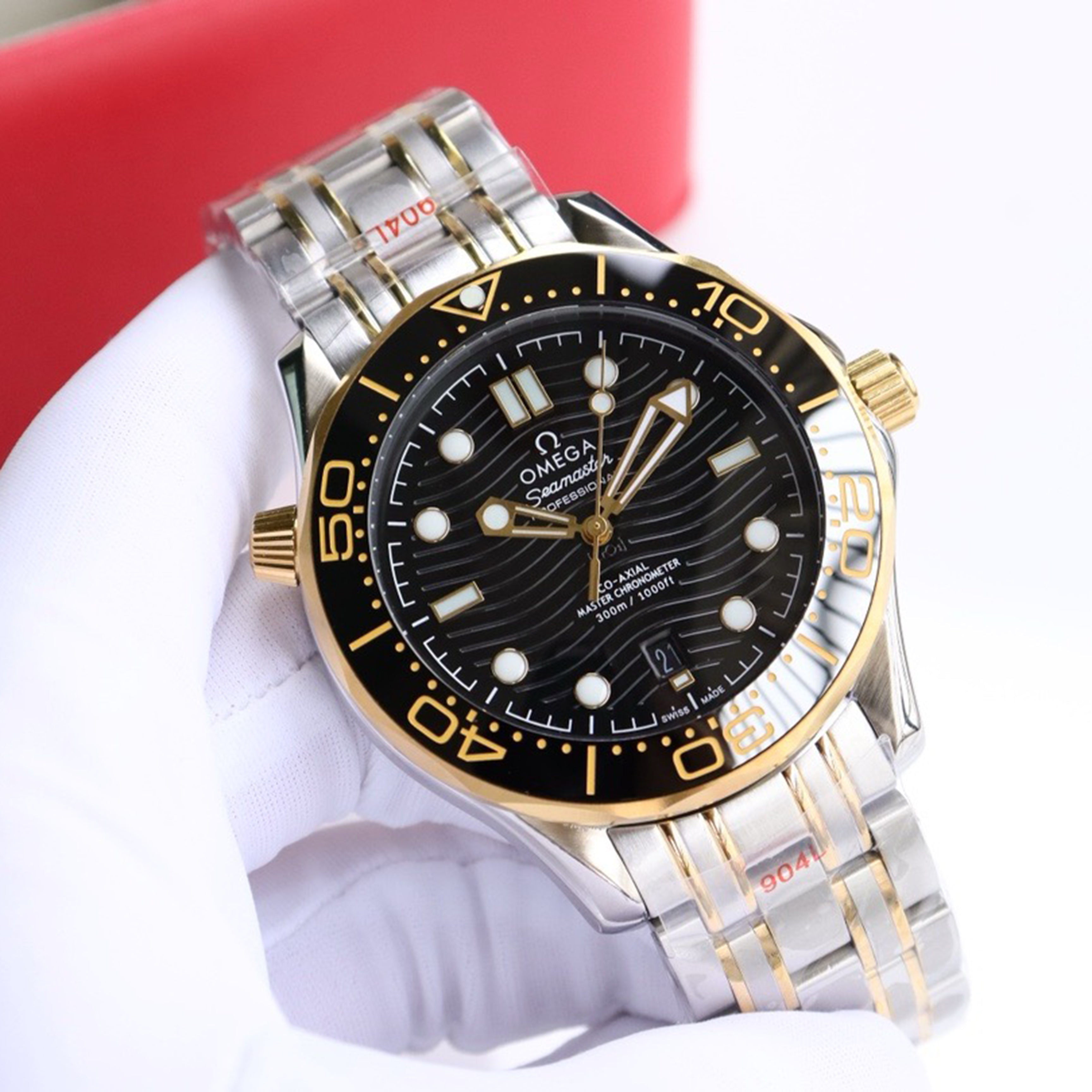 Seamaster 300 Series 42MM