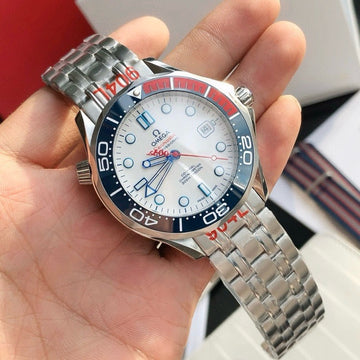 Seamaster 300M Diver's Watch (Steel Bracelet) 42MM