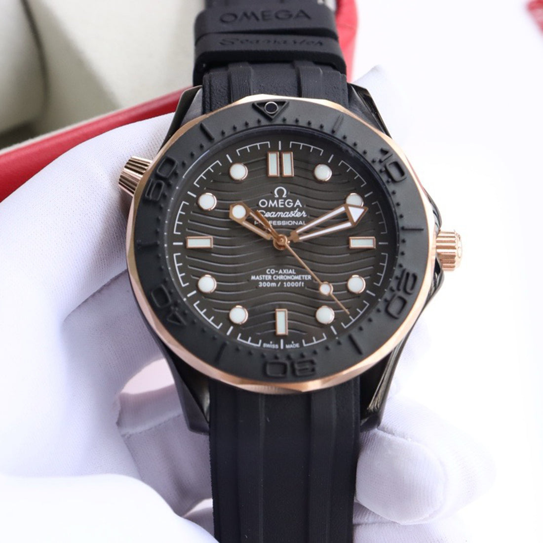 Seamaster 300M Diver's Watch 42MM