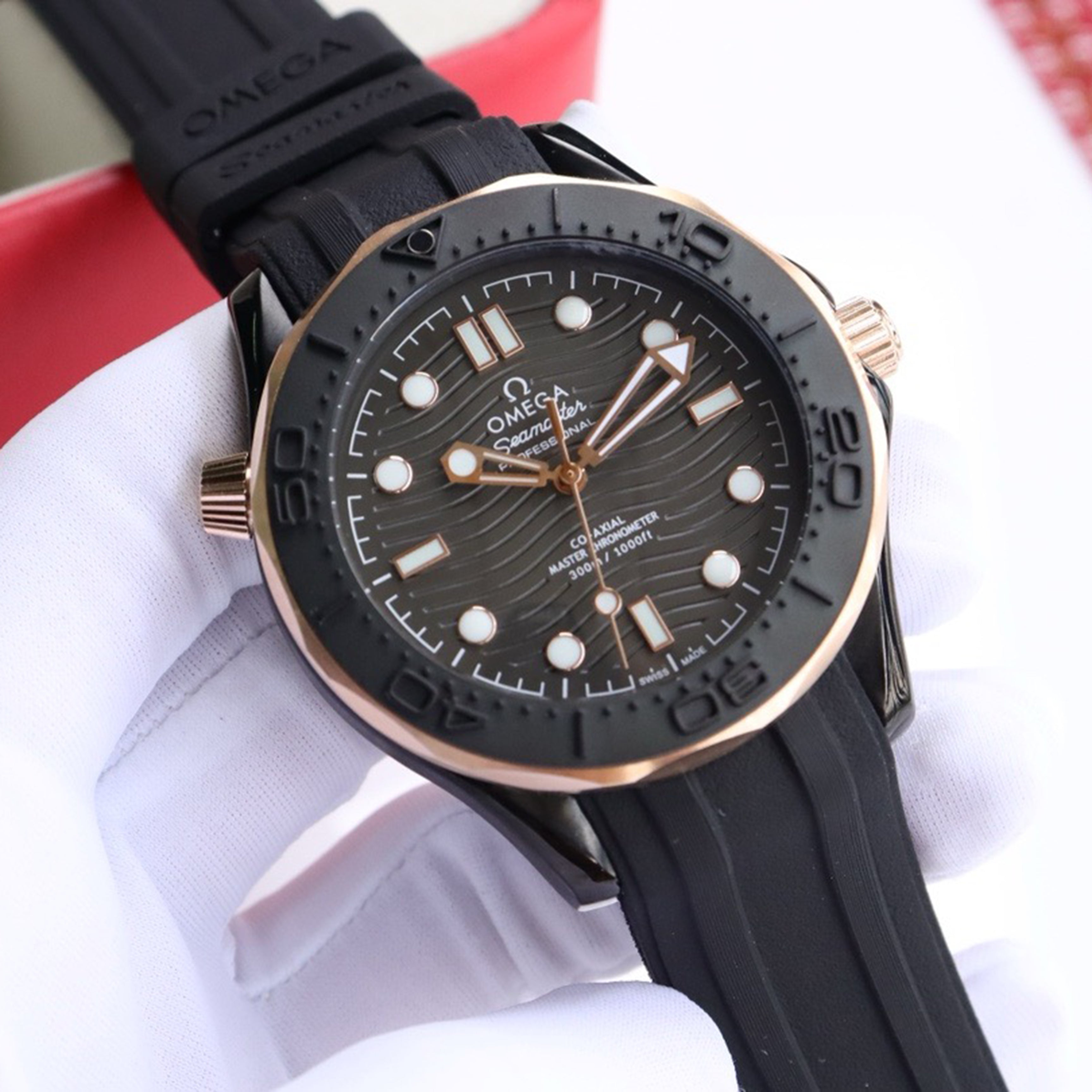 Seamaster 300M Diver's Watch 42MM