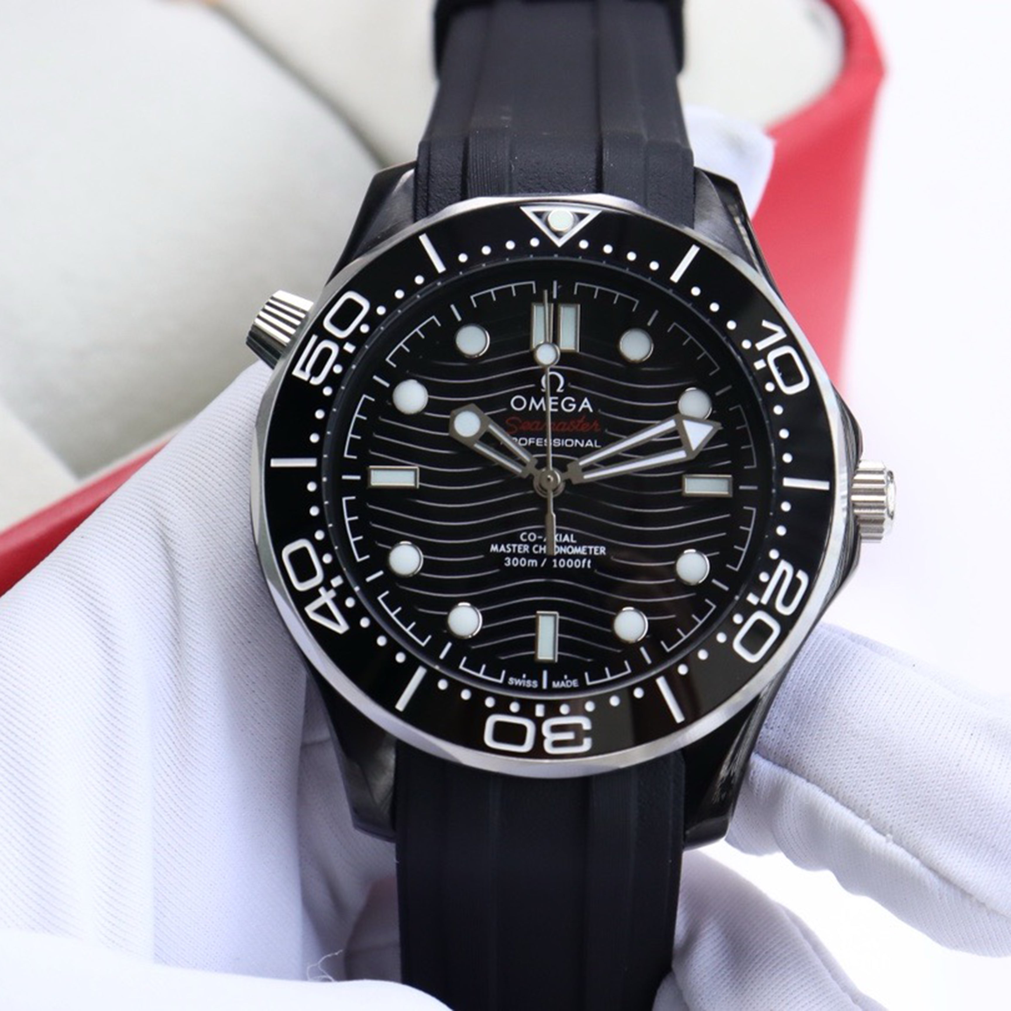 Seamaster 300M Diver's Watch 42MM