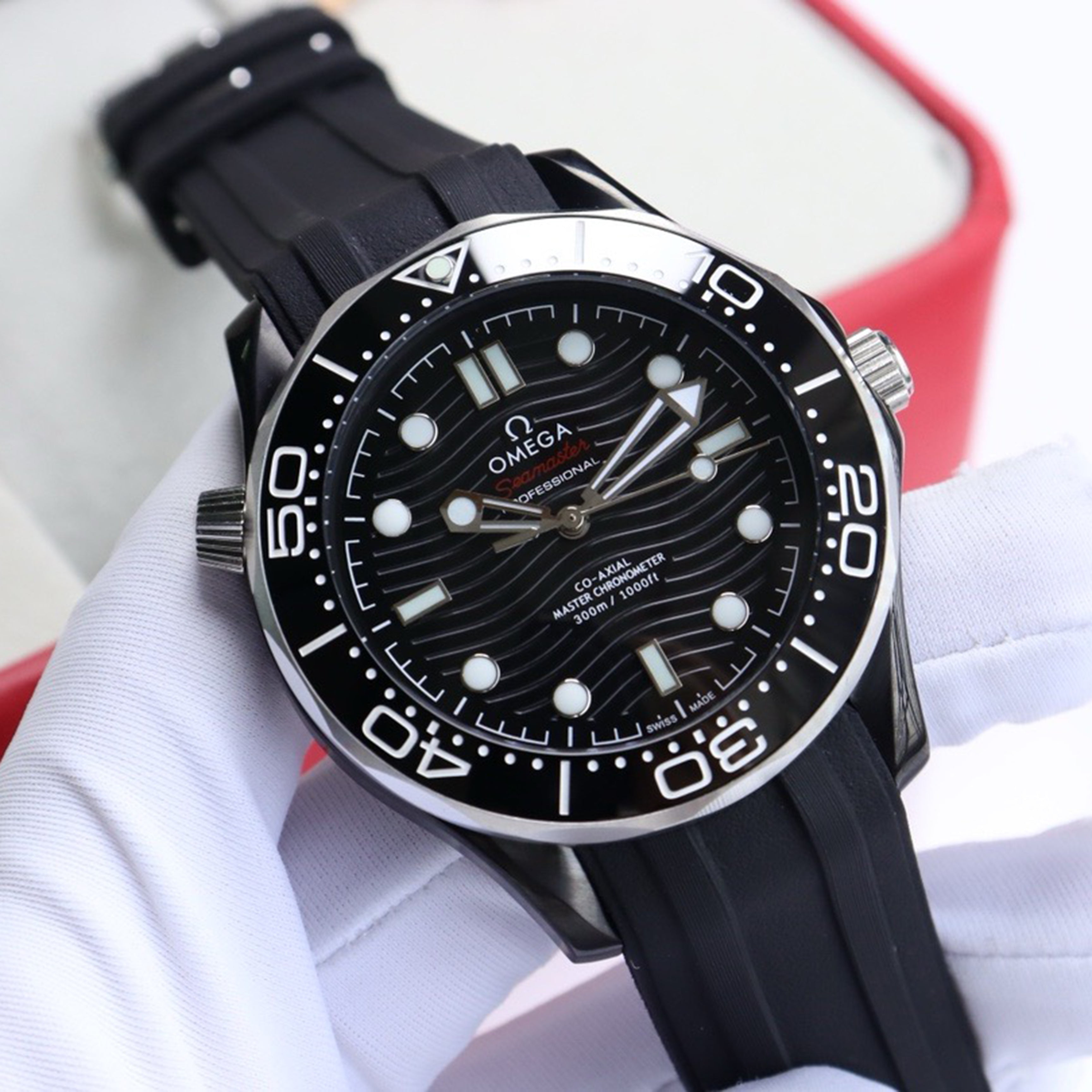 Seamaster 300M Diver's Watch 42MM