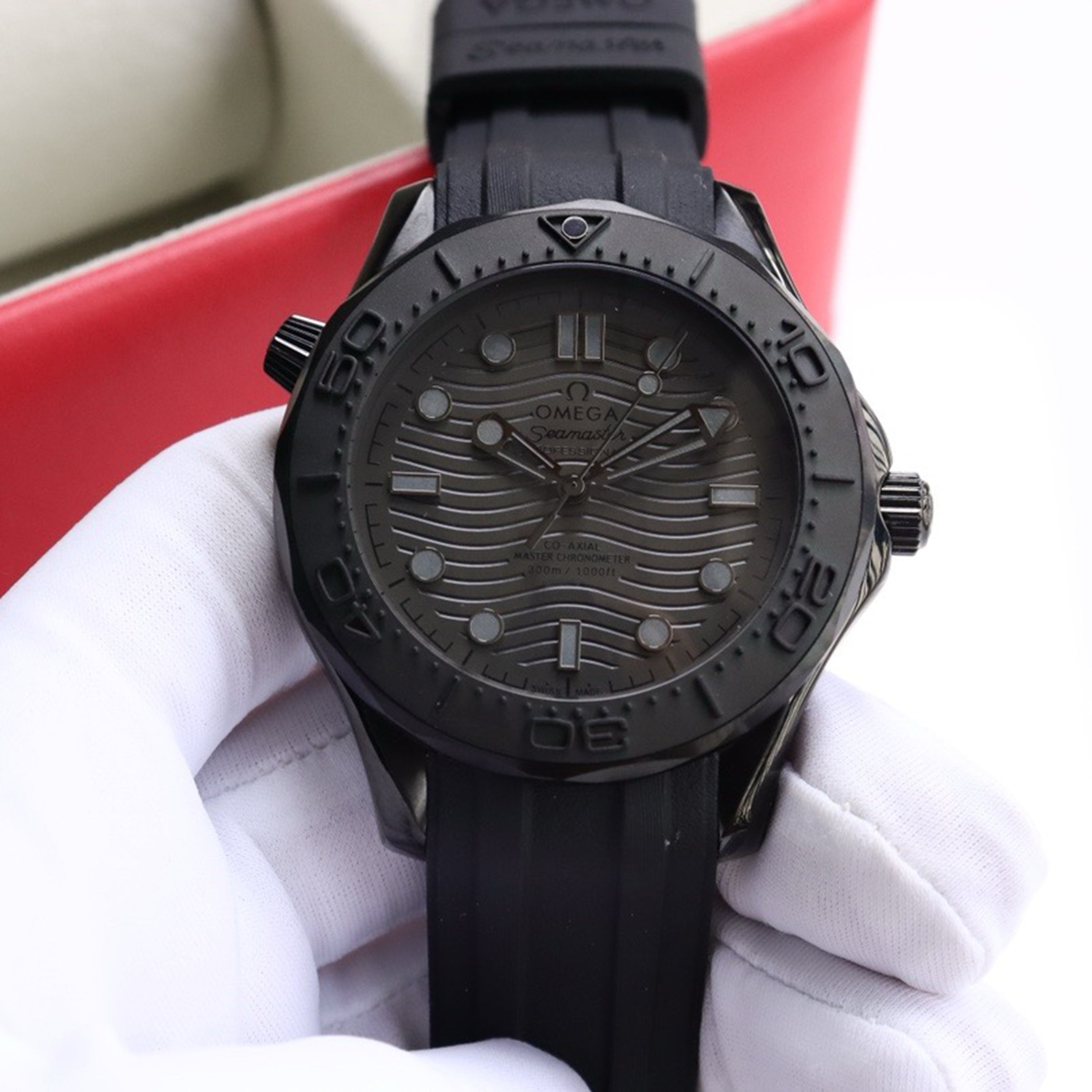 Seamaster 300M Diver's Watch 42MM