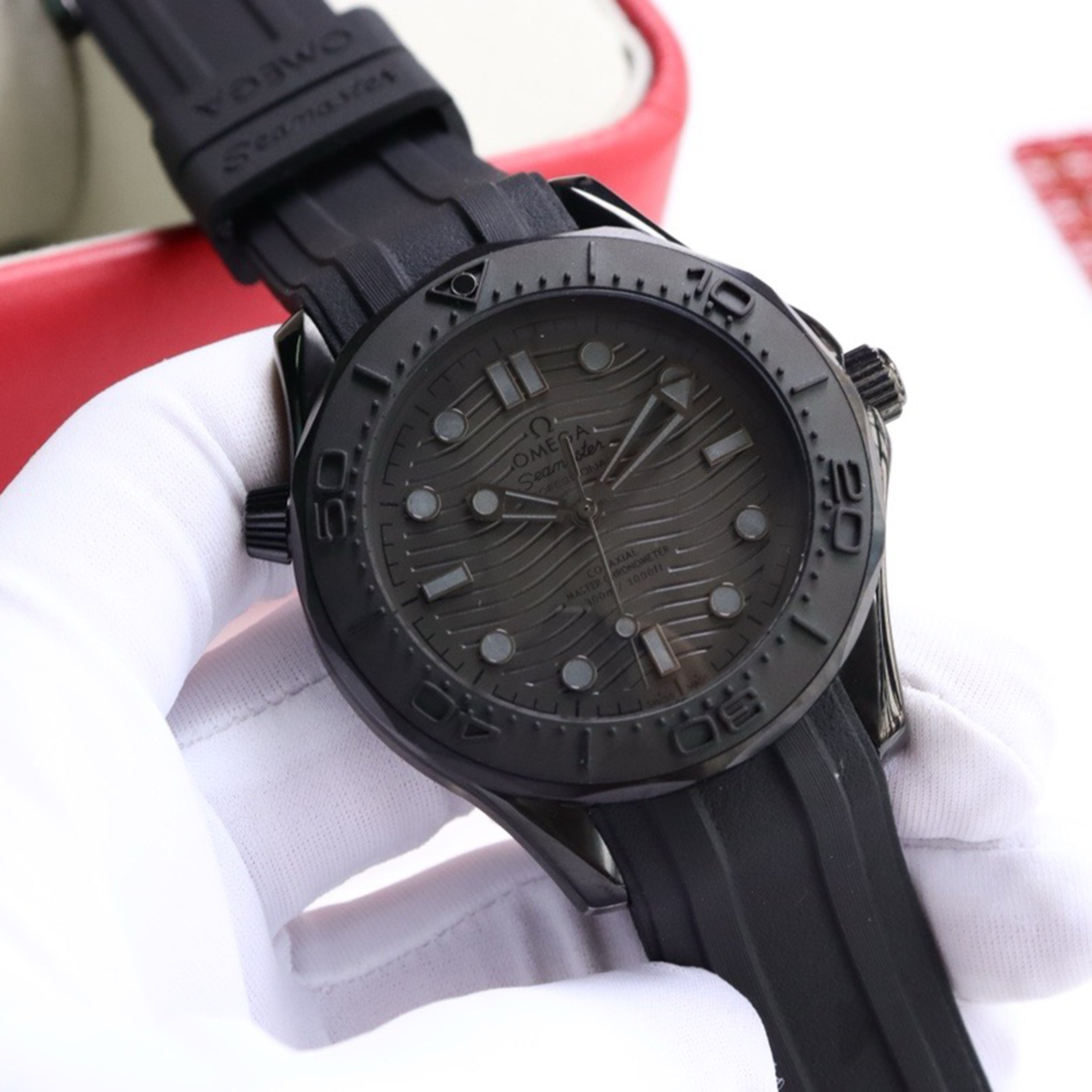 Seamaster 300M Diver's Watch 42MM