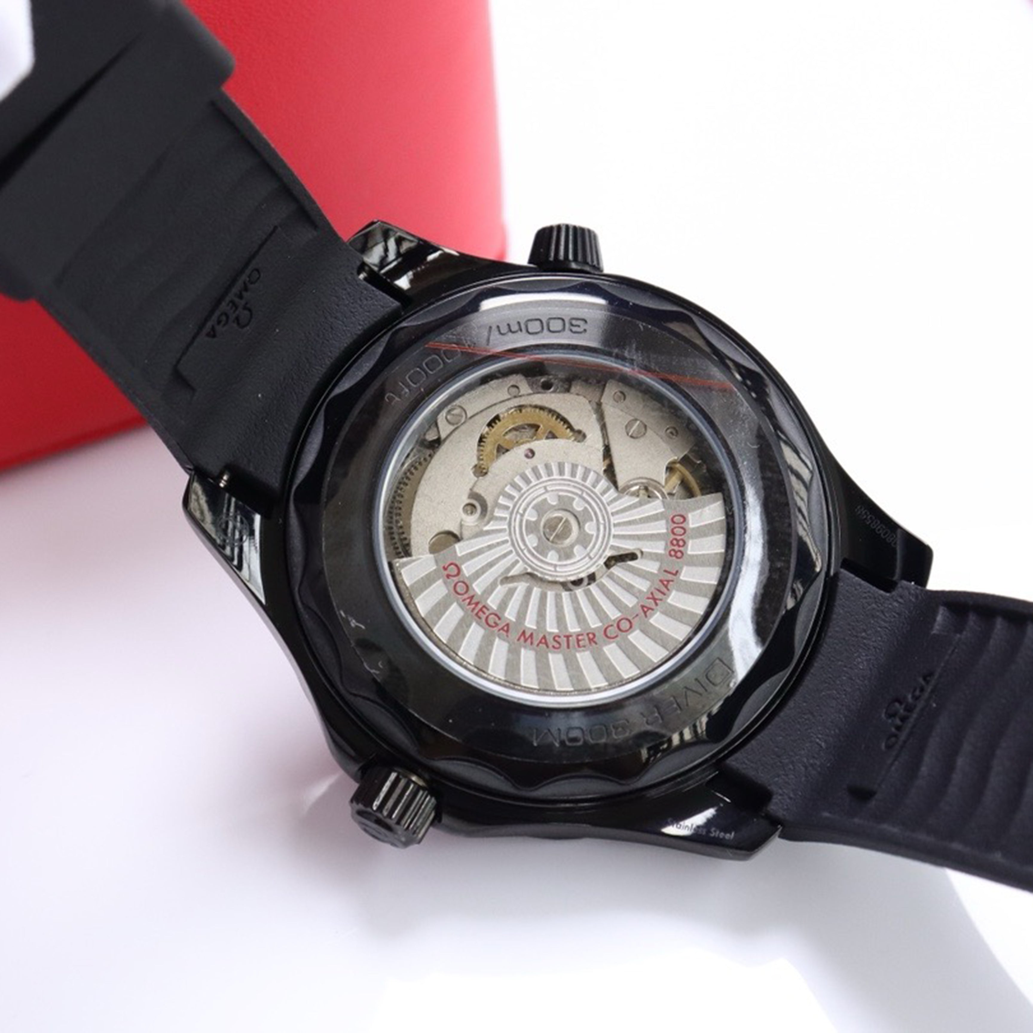 Seamaster 300M Diver's Watch 42MM