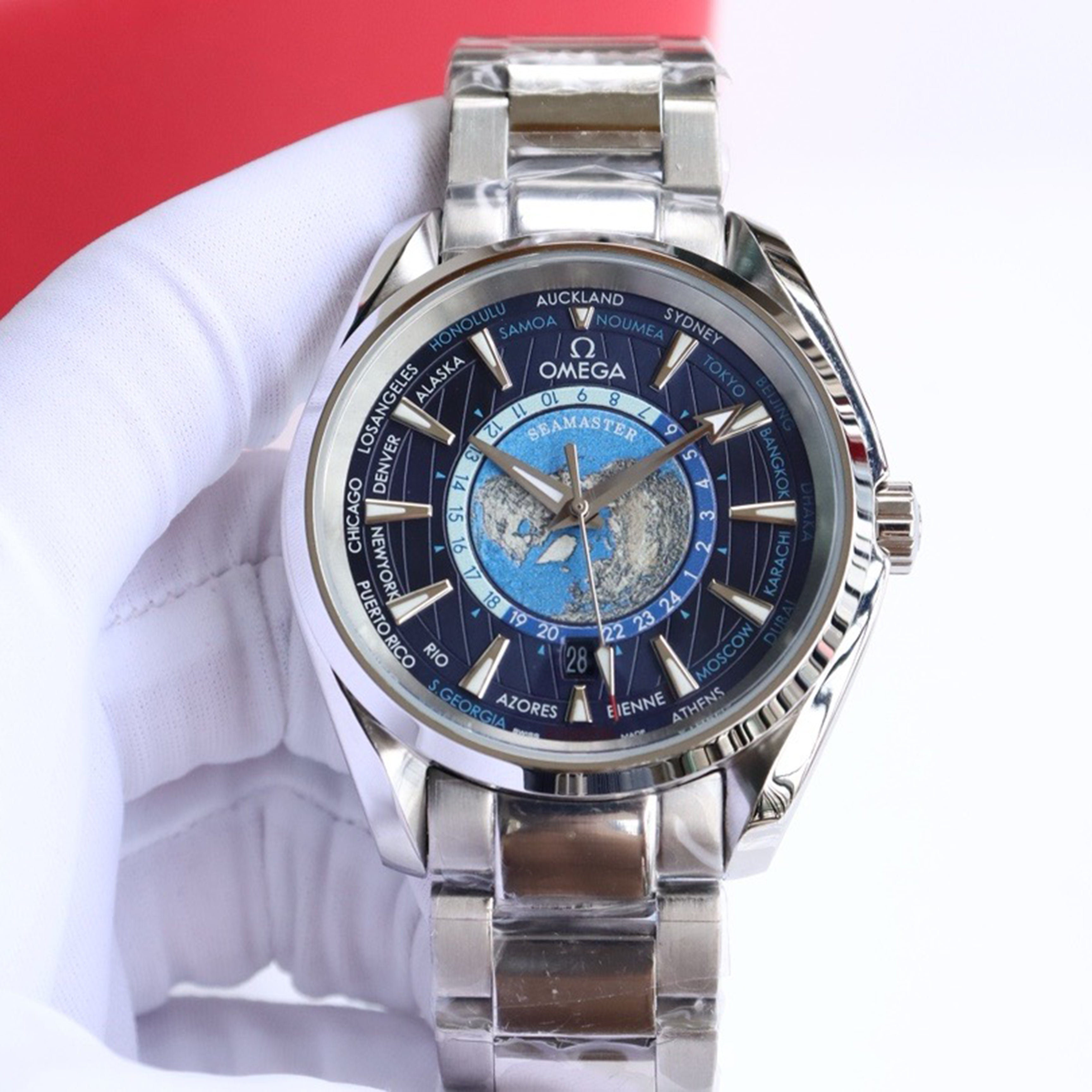 Seamaster Aqua Terra 150M Watch