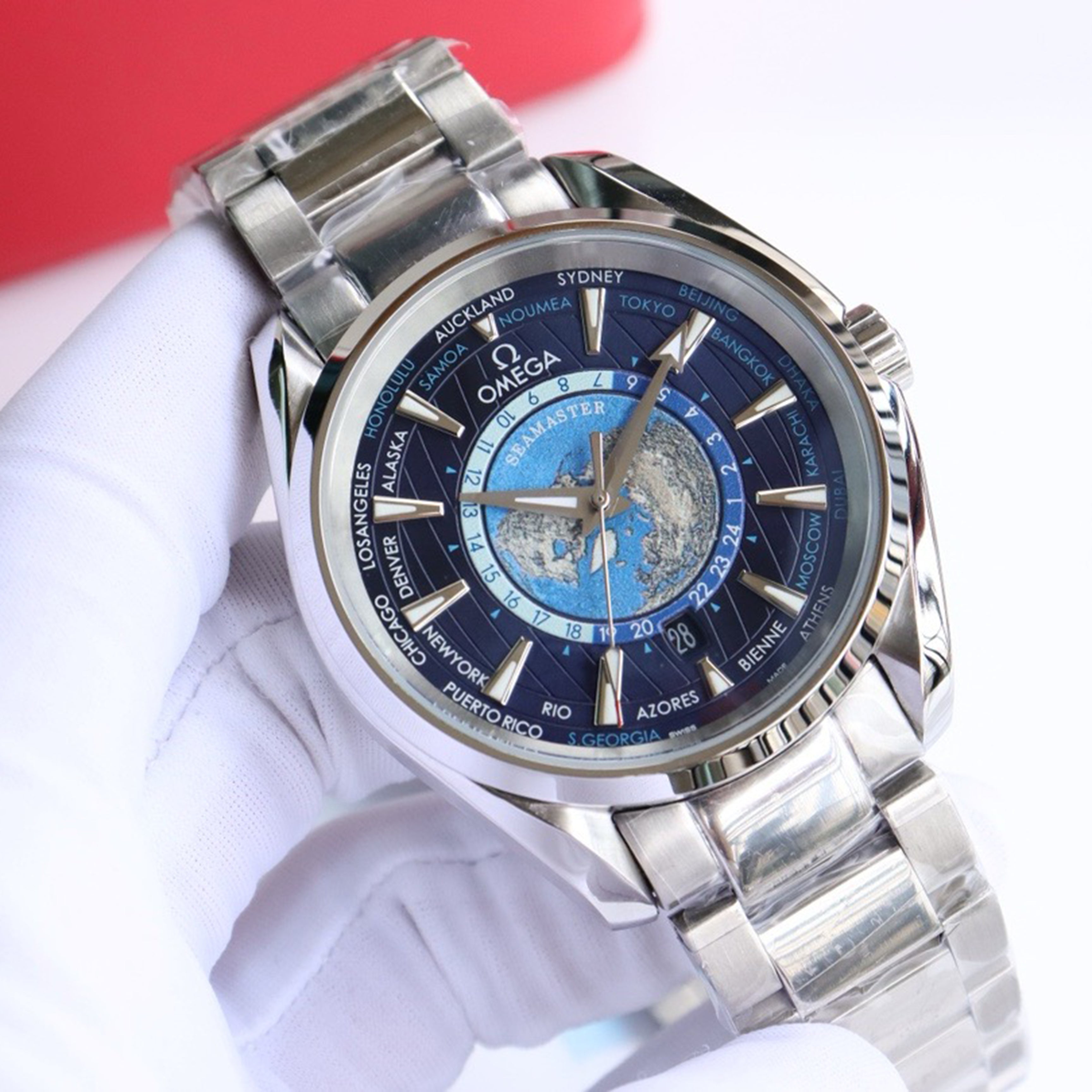 Seamaster Aqua Terra 150M Watch