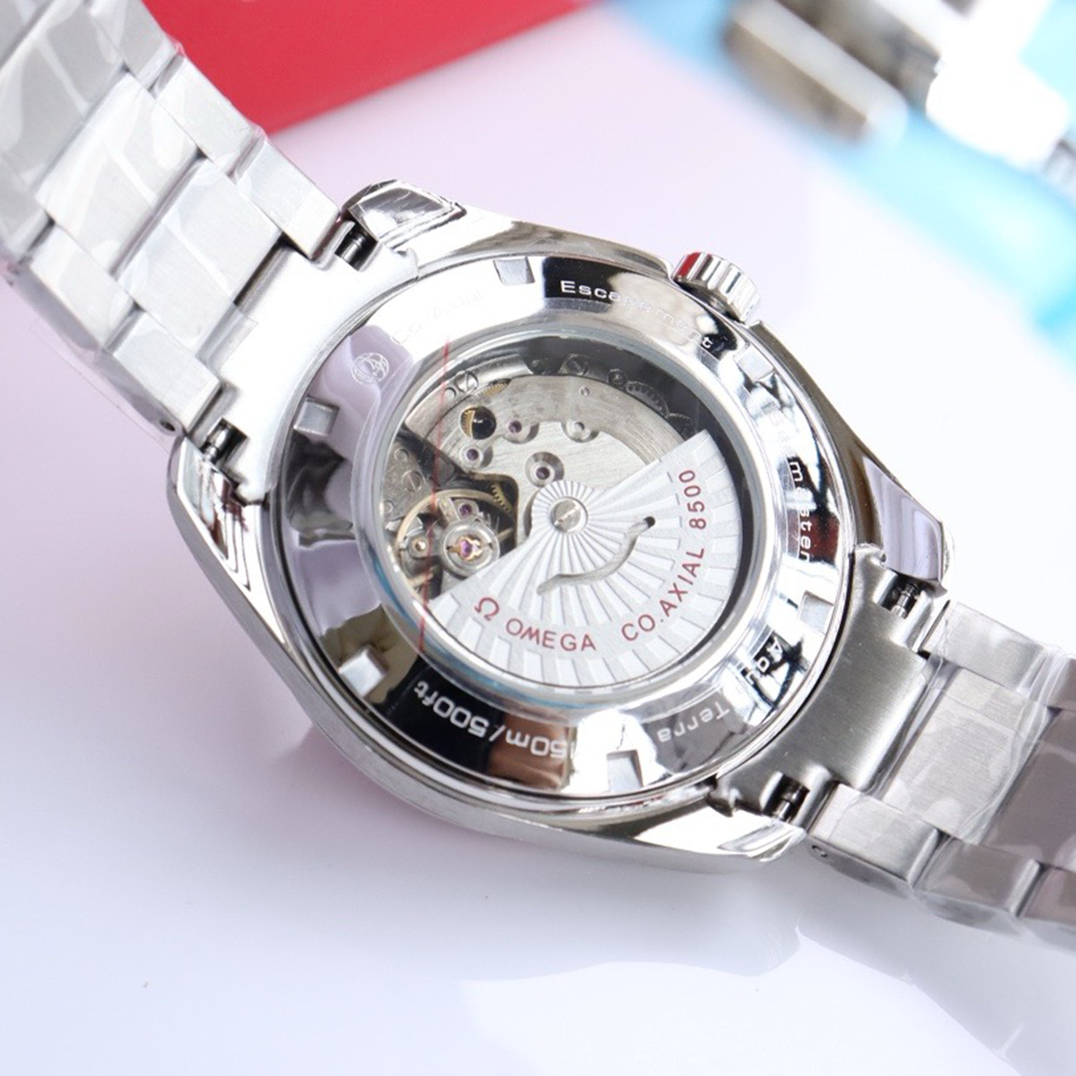 Seamaster Aqua Terra 150M Watch