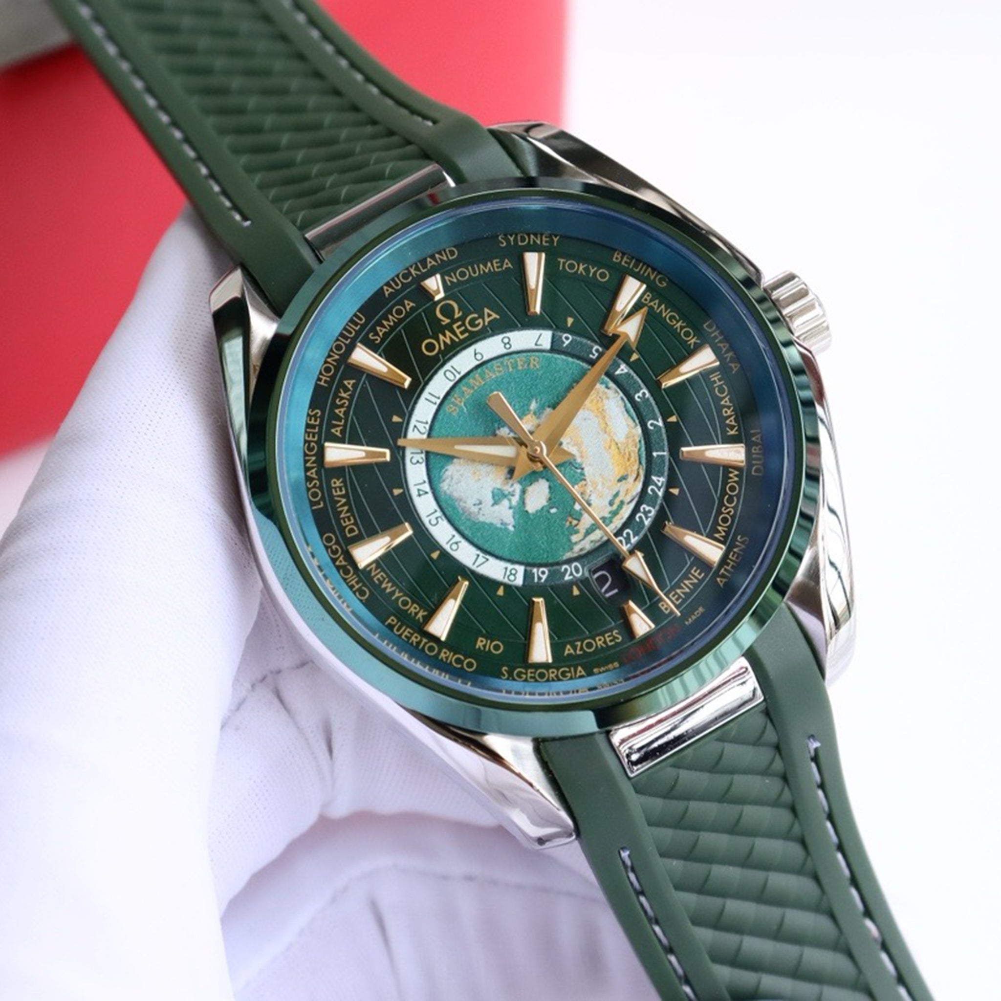 Seamaster Aqua Terra 150M Watch