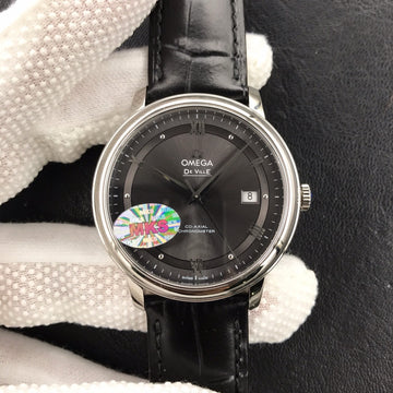 De Ville Men's Watch 9015 Movement 39.5MM