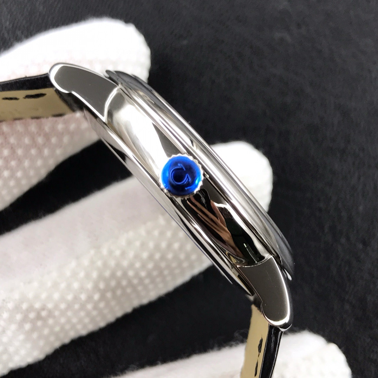 De Ville Men's Watch 9015 Movement 39.5MM