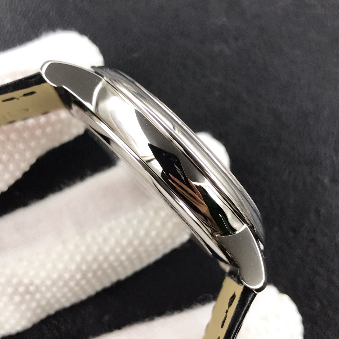 De Ville Men's Watch 9015 Movement 39.5MM