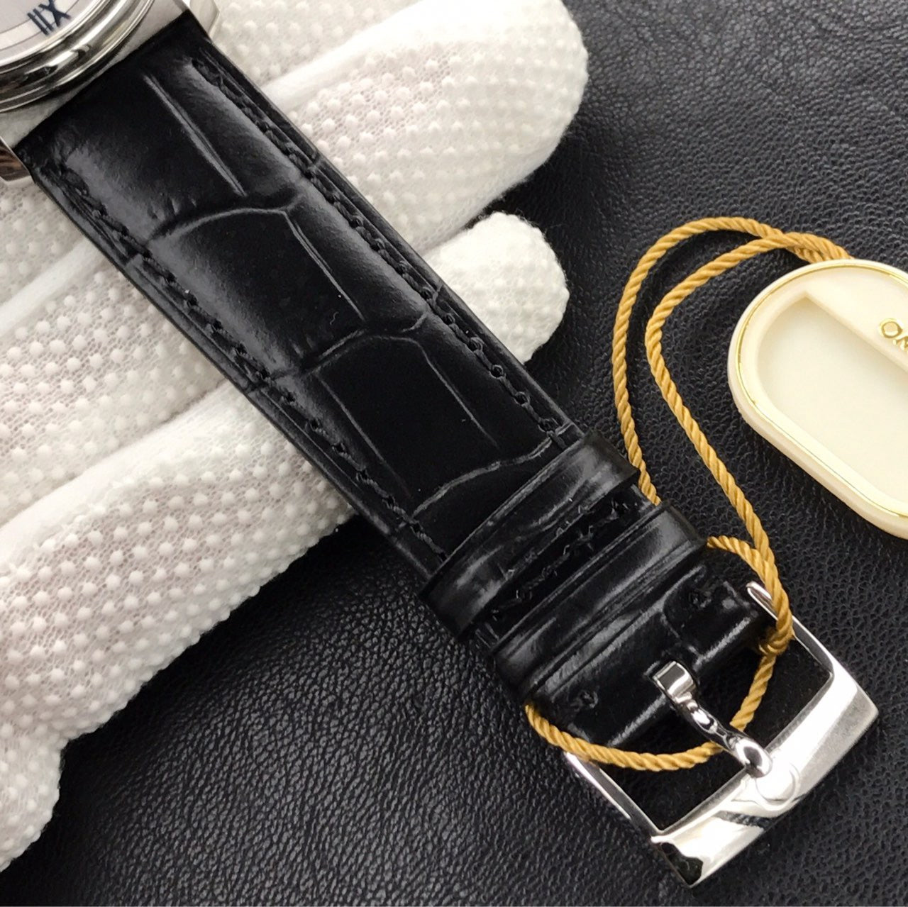 De Ville Men's Watch 9015 Movement 39.5MM