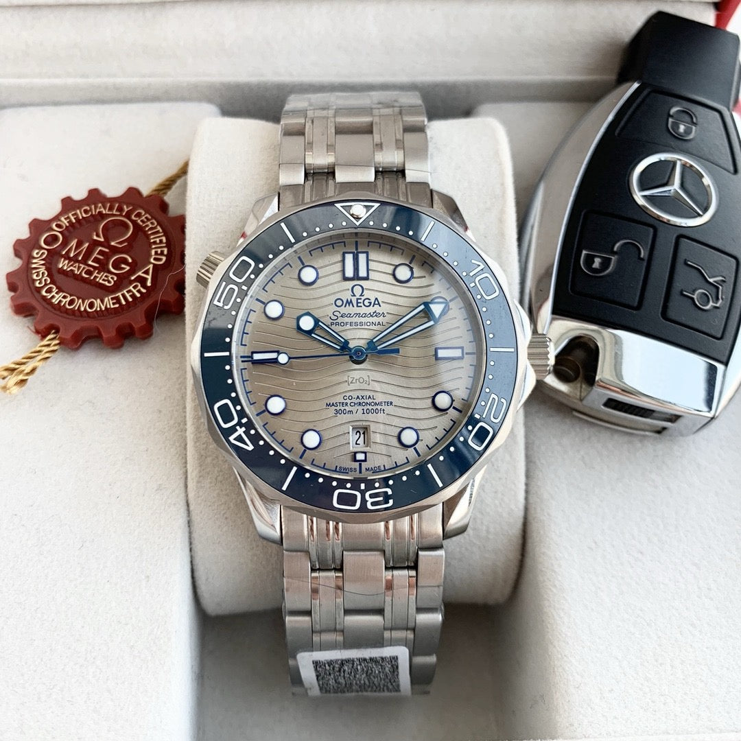 New Men's Mechanical Watch 42MM