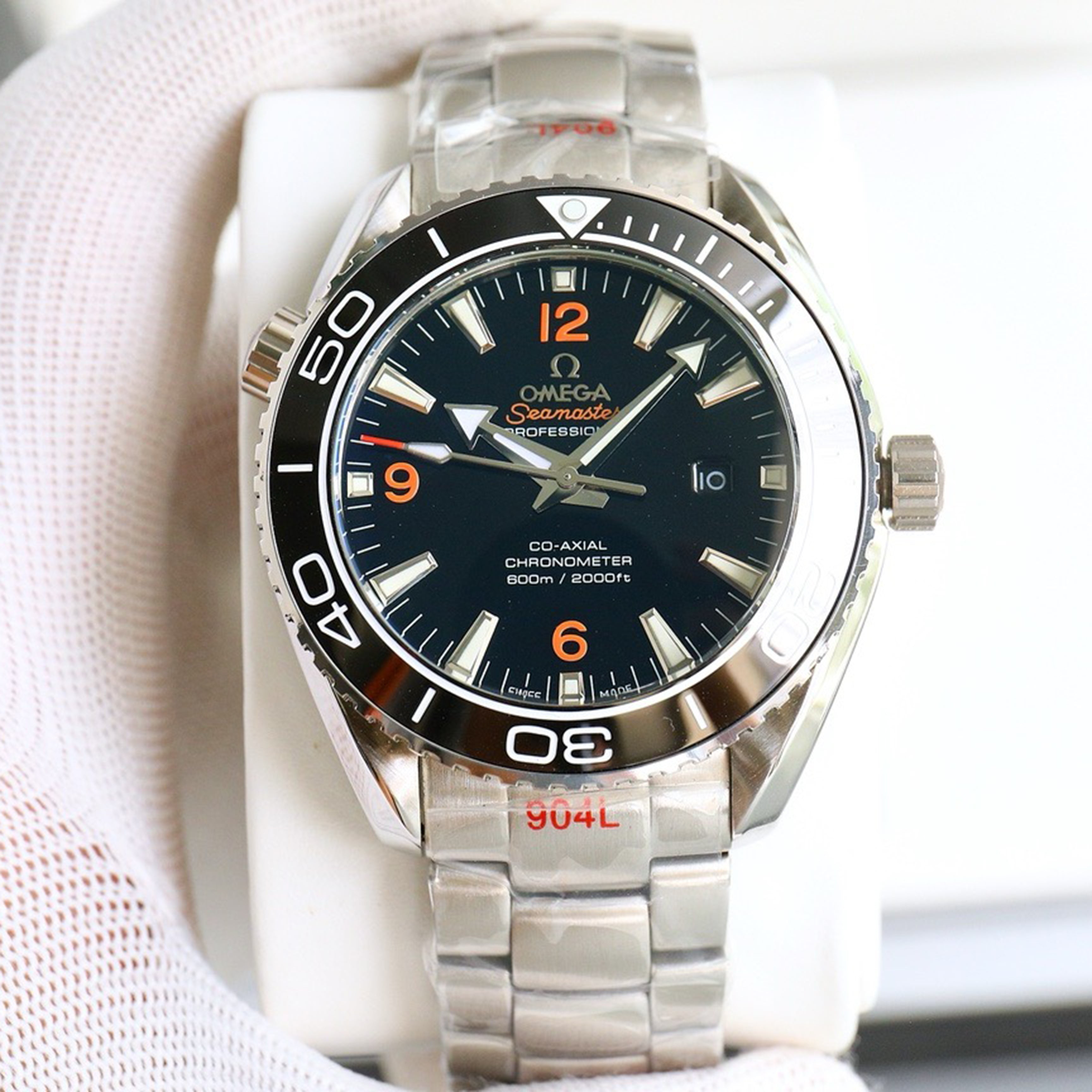 Seamaster 600M Diver's Watch 43.5MM