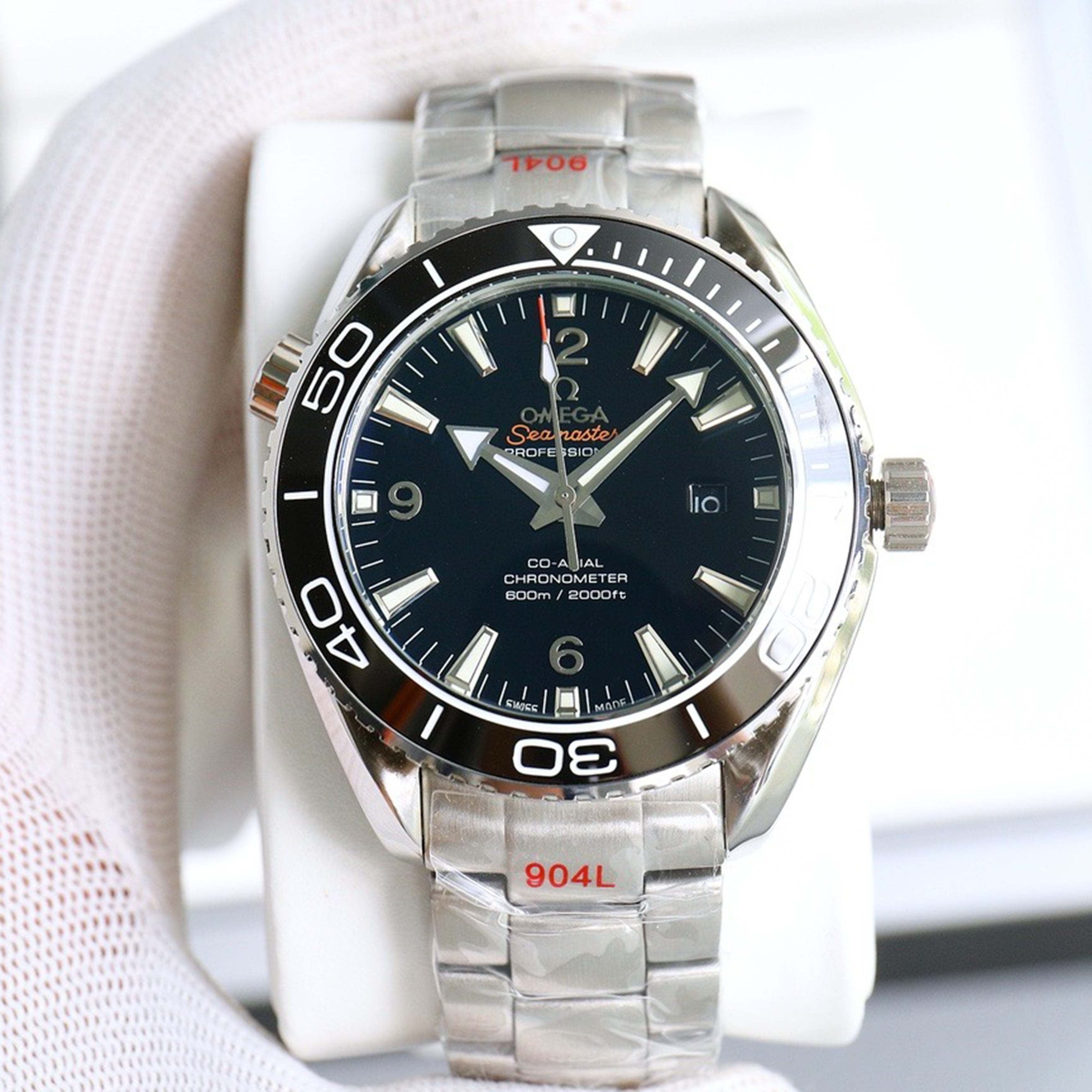 Seamaster 600M Diver's Watch 43.5MM