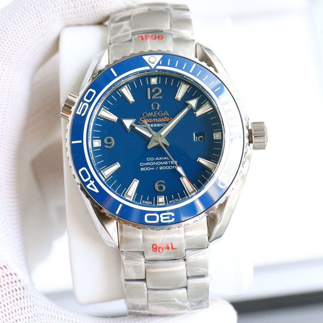 Seamaster 600M Diver's Watch 43.5MM